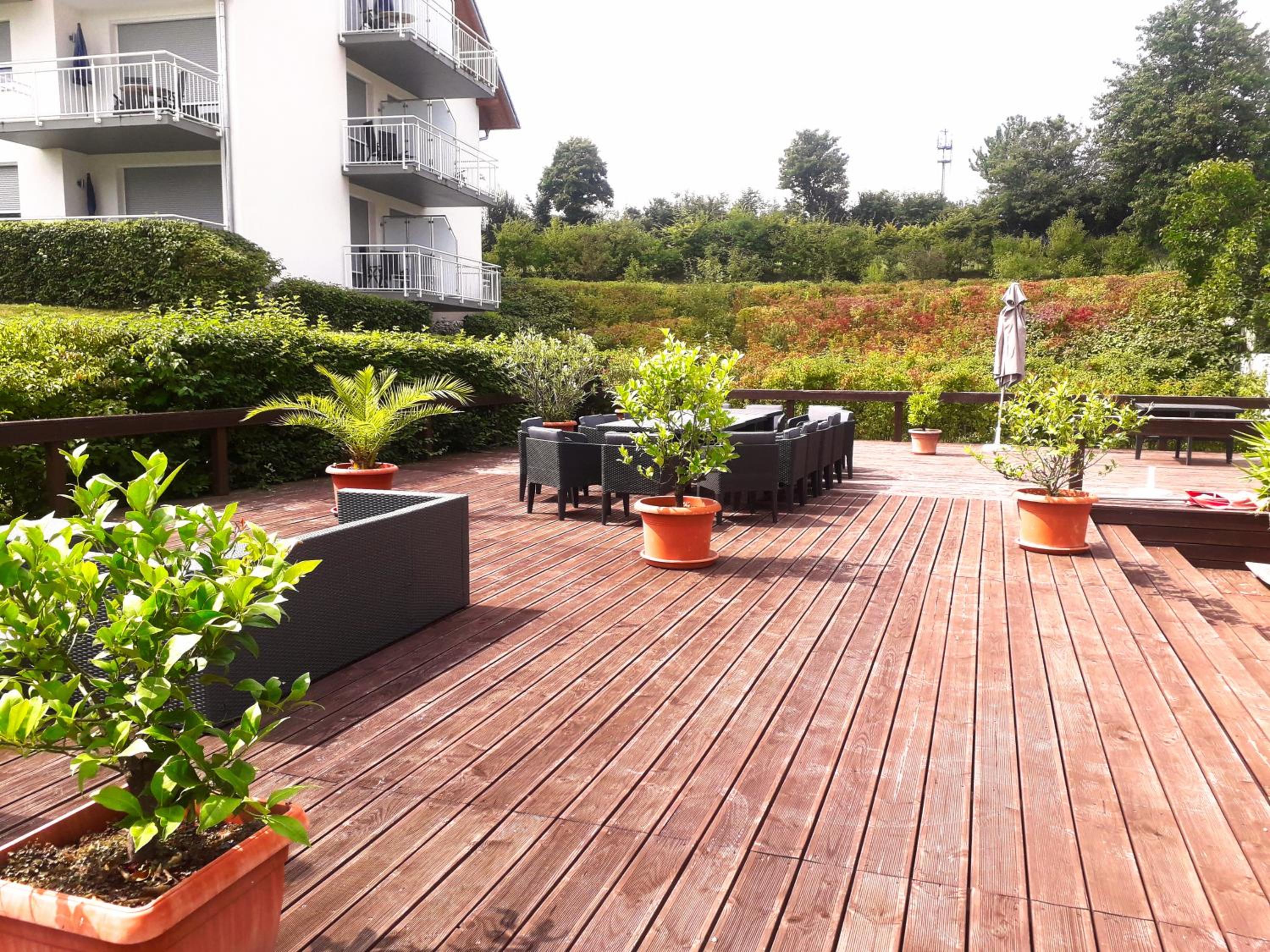 Komfortapartment Schwarzwaldblick Nähe Golfplatz