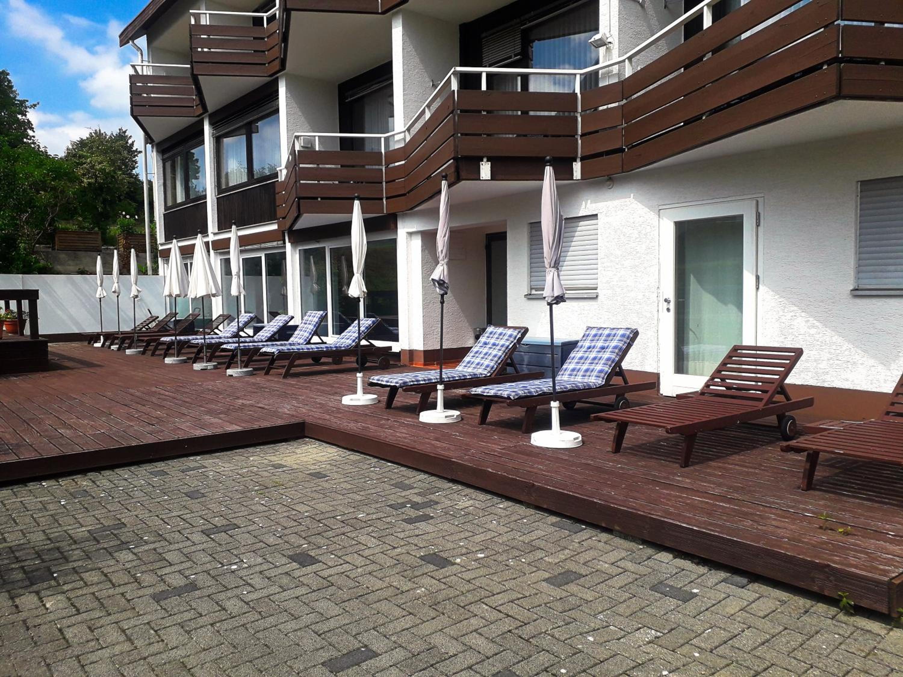 Komfortapartment Schwarzwaldblick Nähe Golfplatz