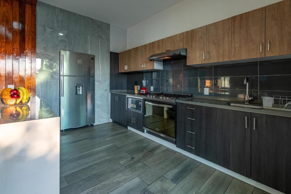 Moderna Casa a 5 minutos del centro de Oaxtepec y Lomas de C/ 8 huéspedes view 5