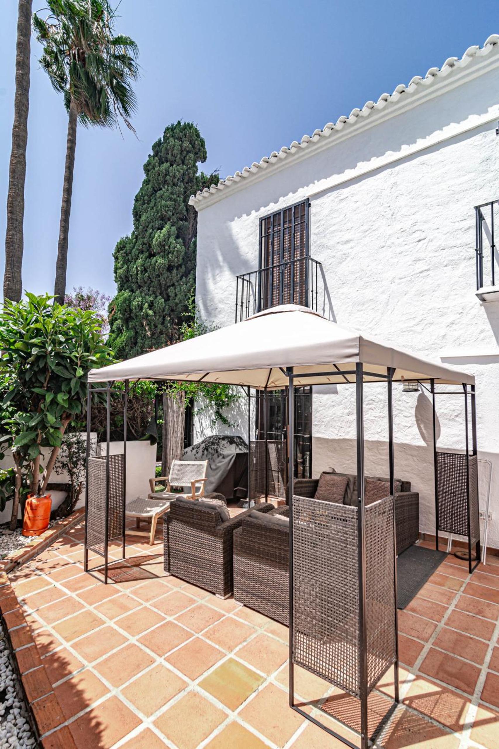 Scandinavian style Townhouse in Nueva Andalucia