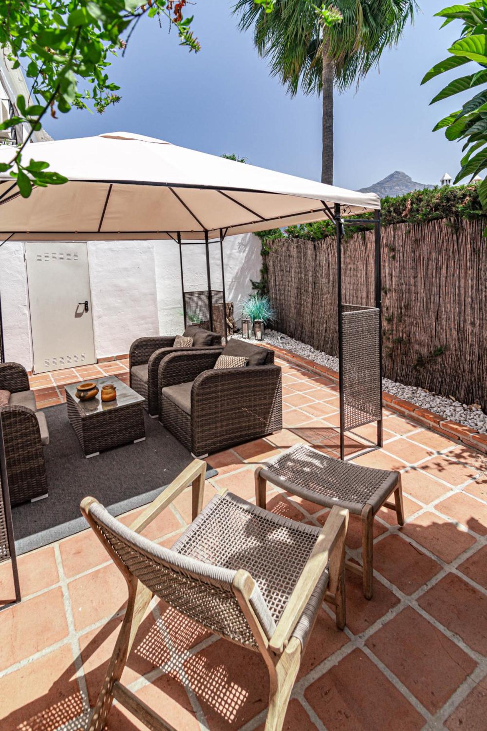Scandinavian style Townhouse in Nueva Andalucia