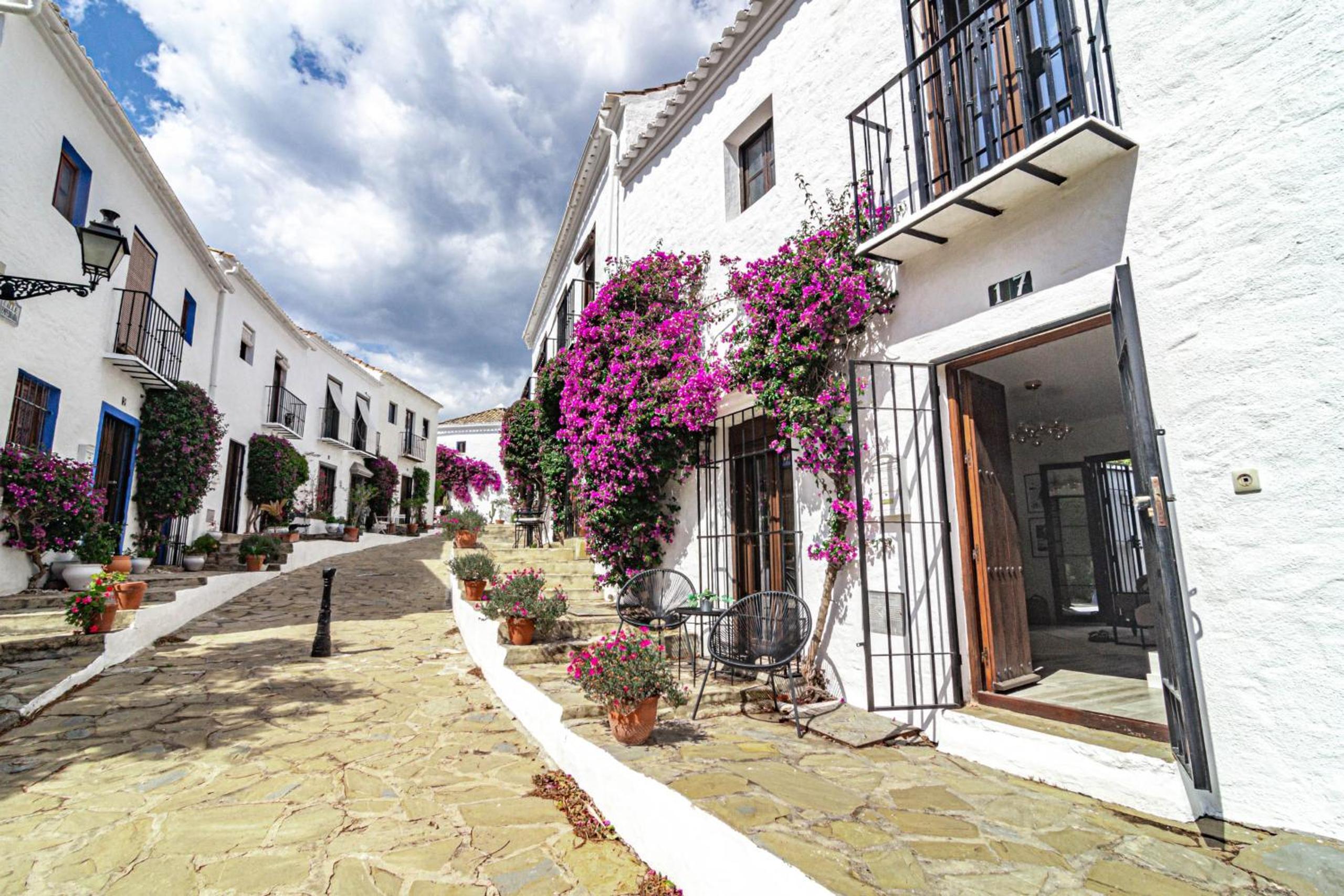 Scandinavian style Townhouse in Nueva Andalucia