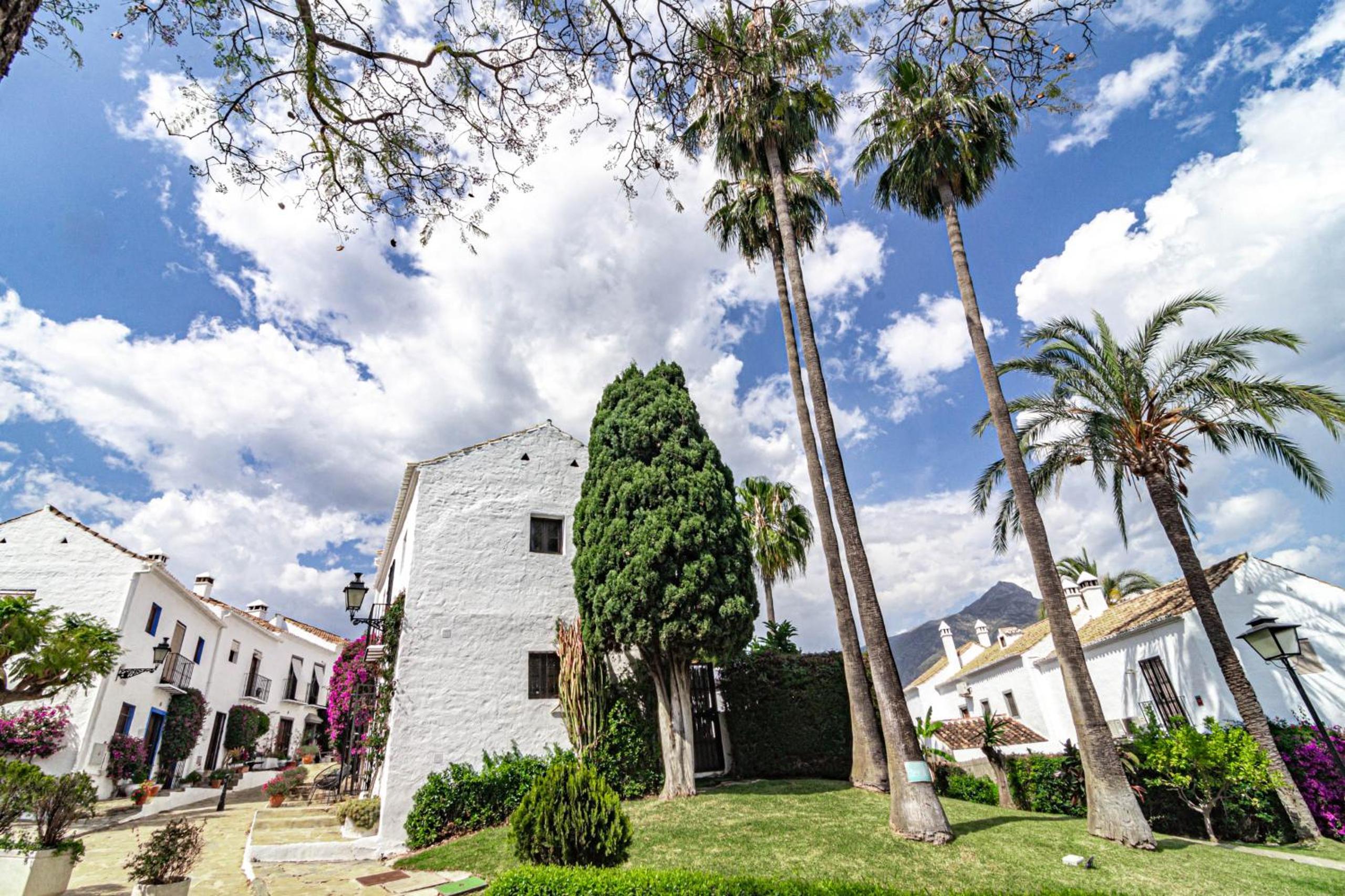Scandinavian style Townhouse in Nueva Andalucia