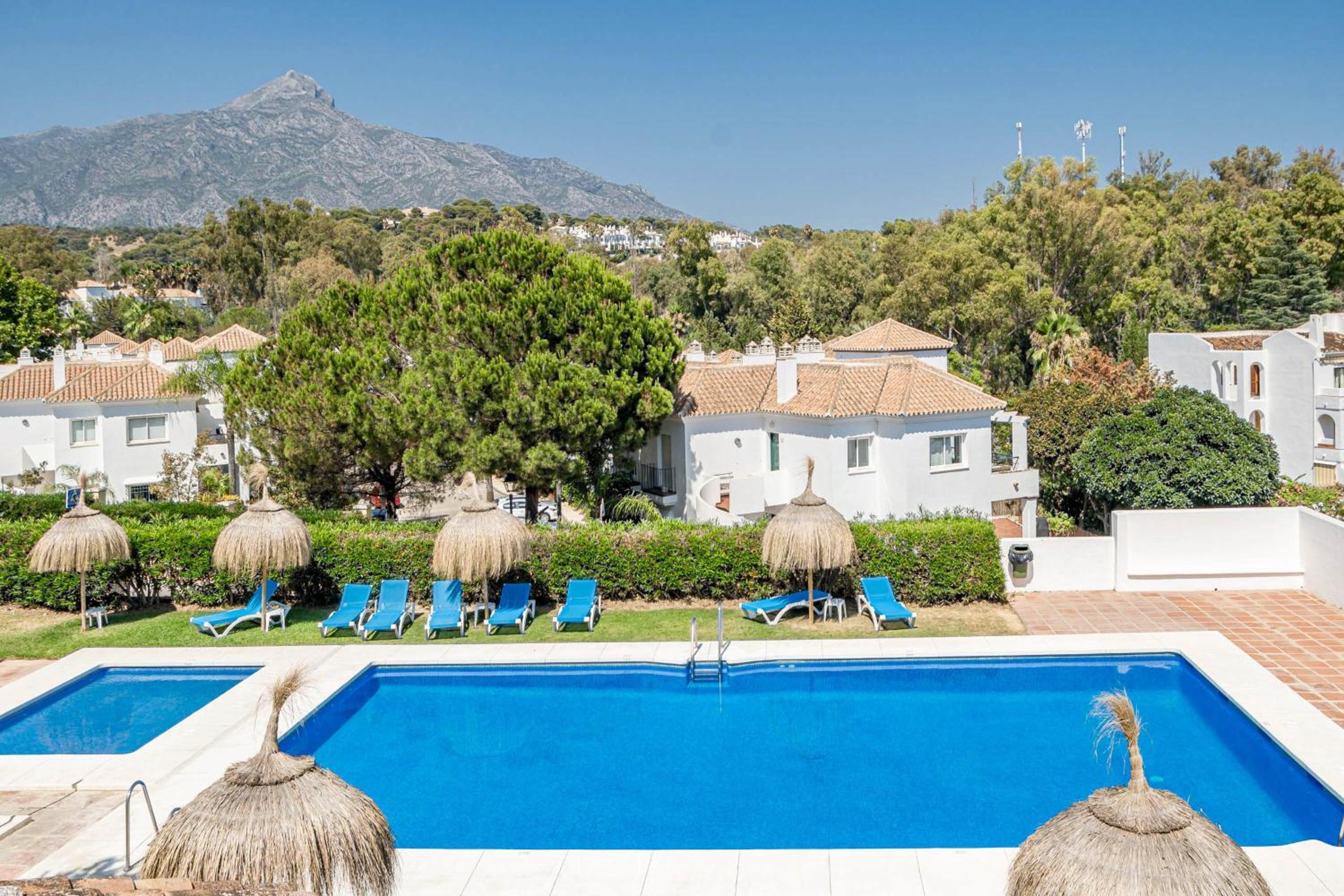 Scandinavian style Townhouse in Nueva Andalucia