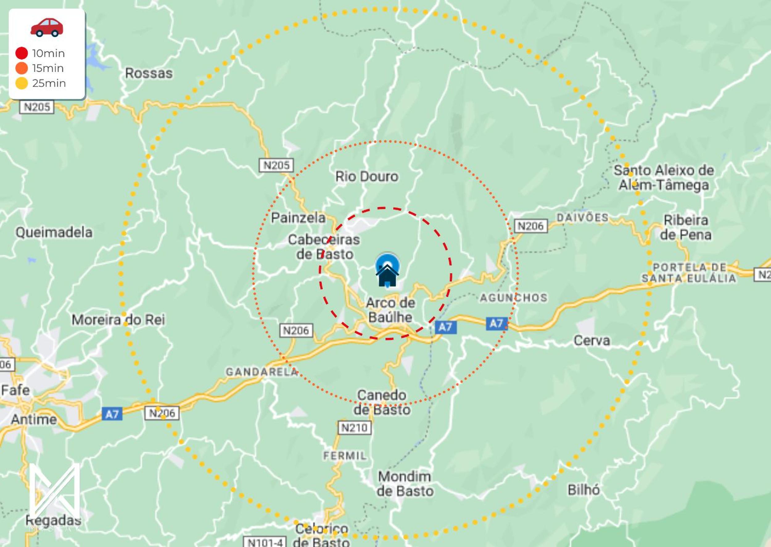 MyStay - Paraíso da Fonte