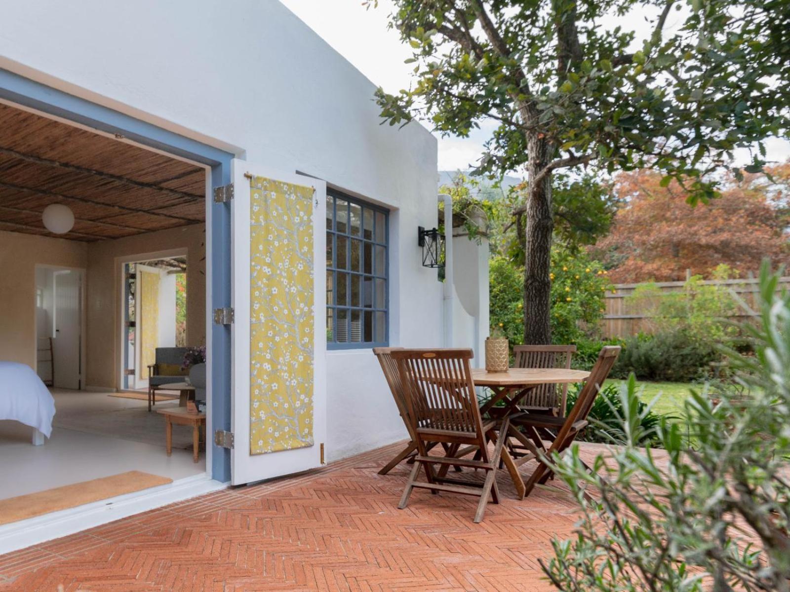 Cape Weaver cottage view 4