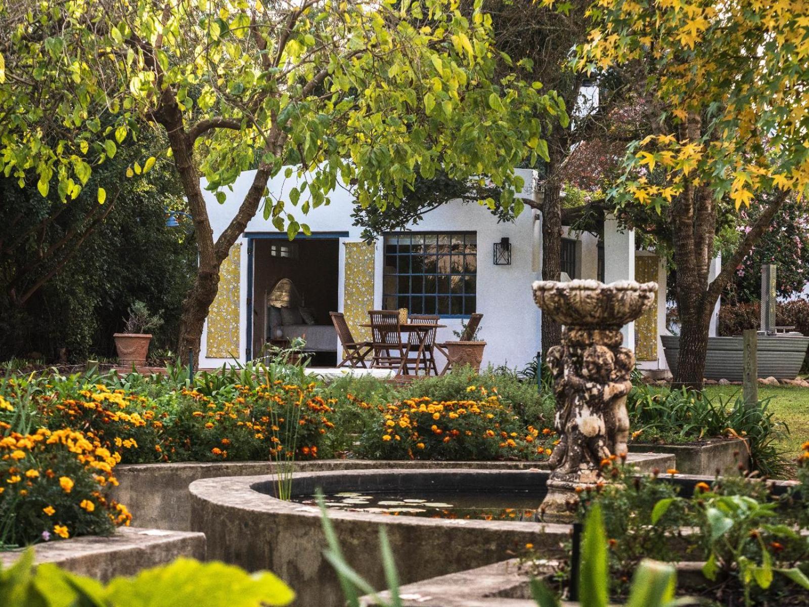 Cape Weaver cottage view 5