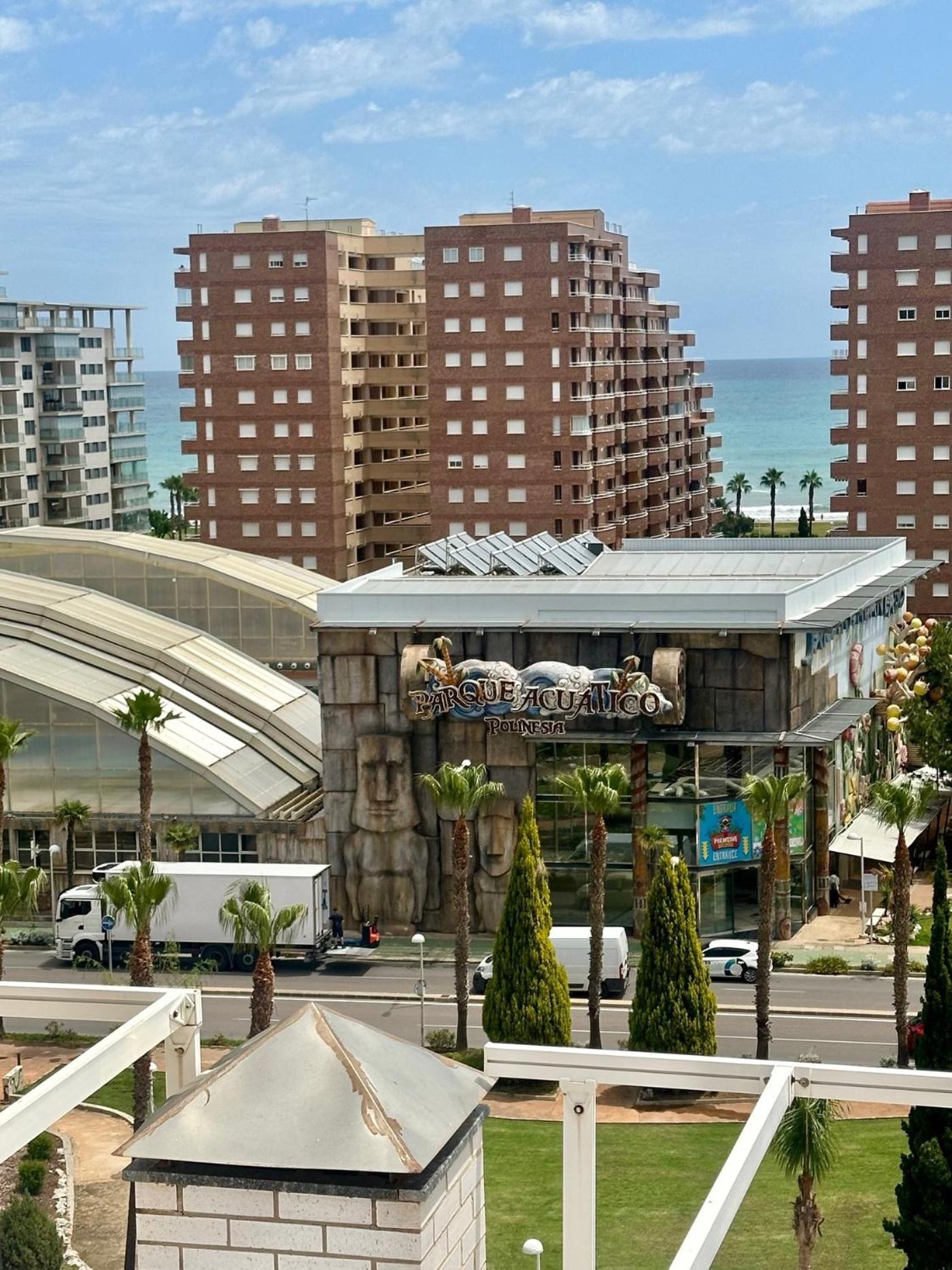 Apt Oropesa Trebol Rentalholidays view 2