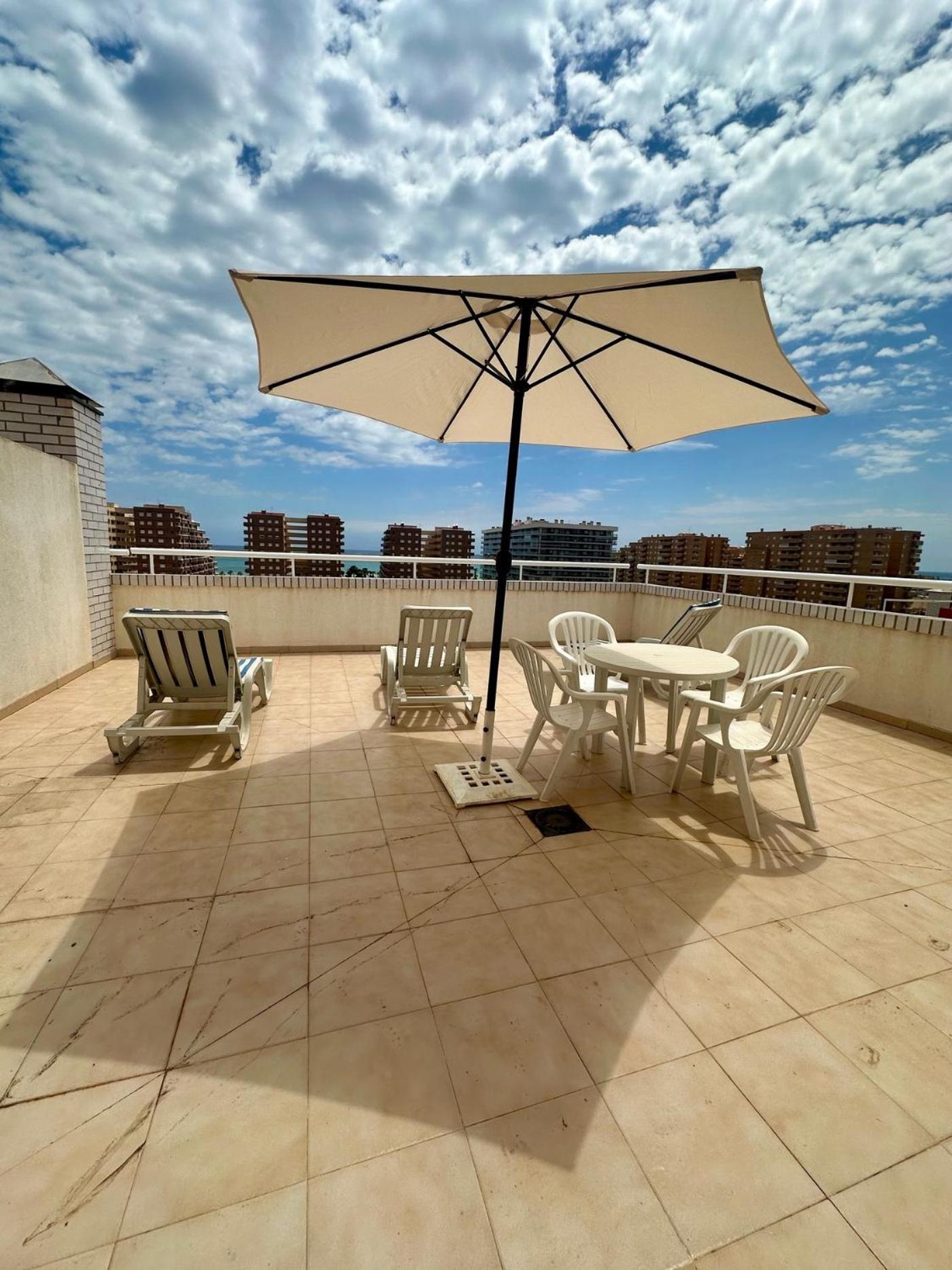 Apt Oropesa Trebol Rentalholidays view 3