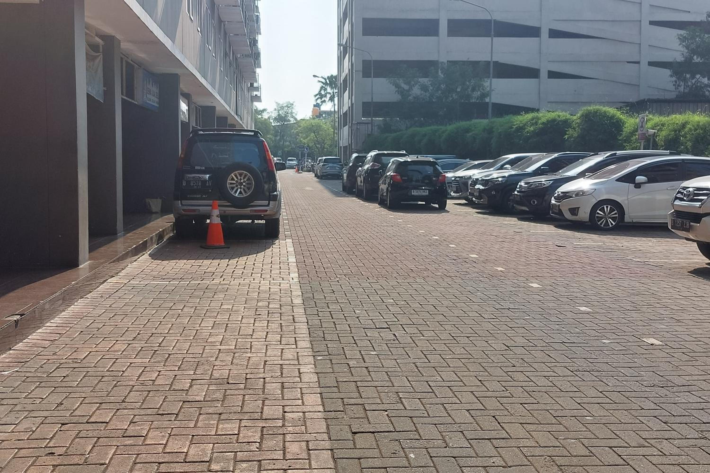 parking