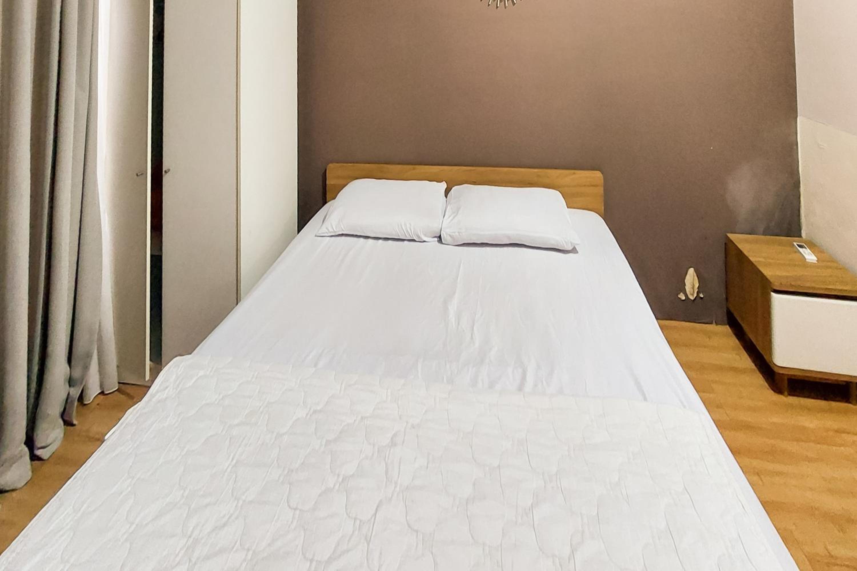 RedLiving Apartemen Sunter Park View - Mega Room Tower B view 5