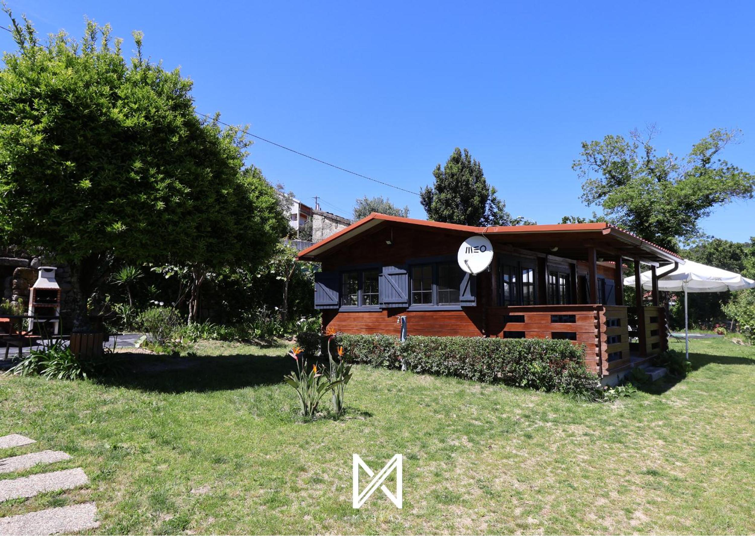 MyStay - Paraíso da Fonte