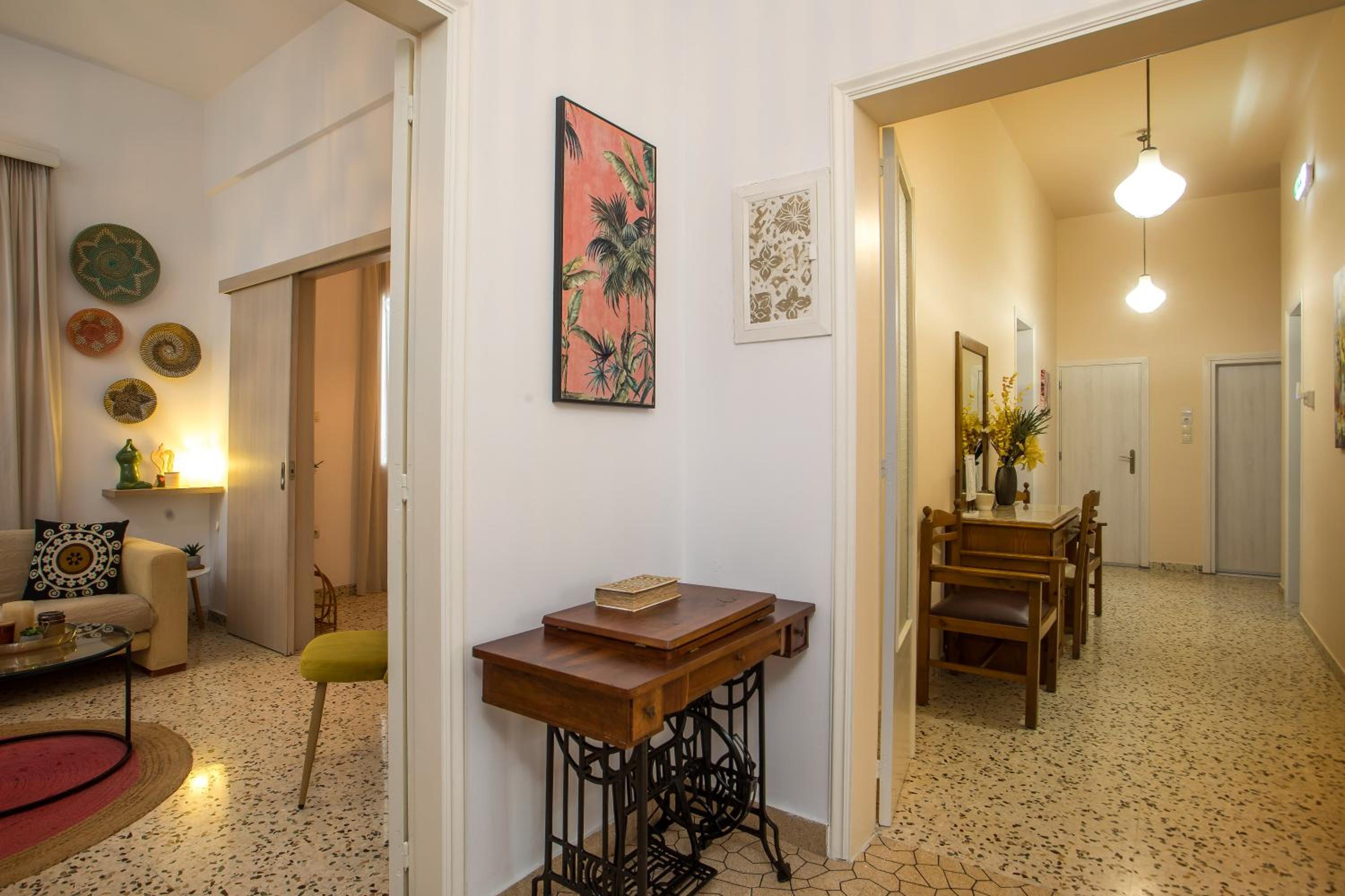 Thelia Rhodian Traditional house view 4