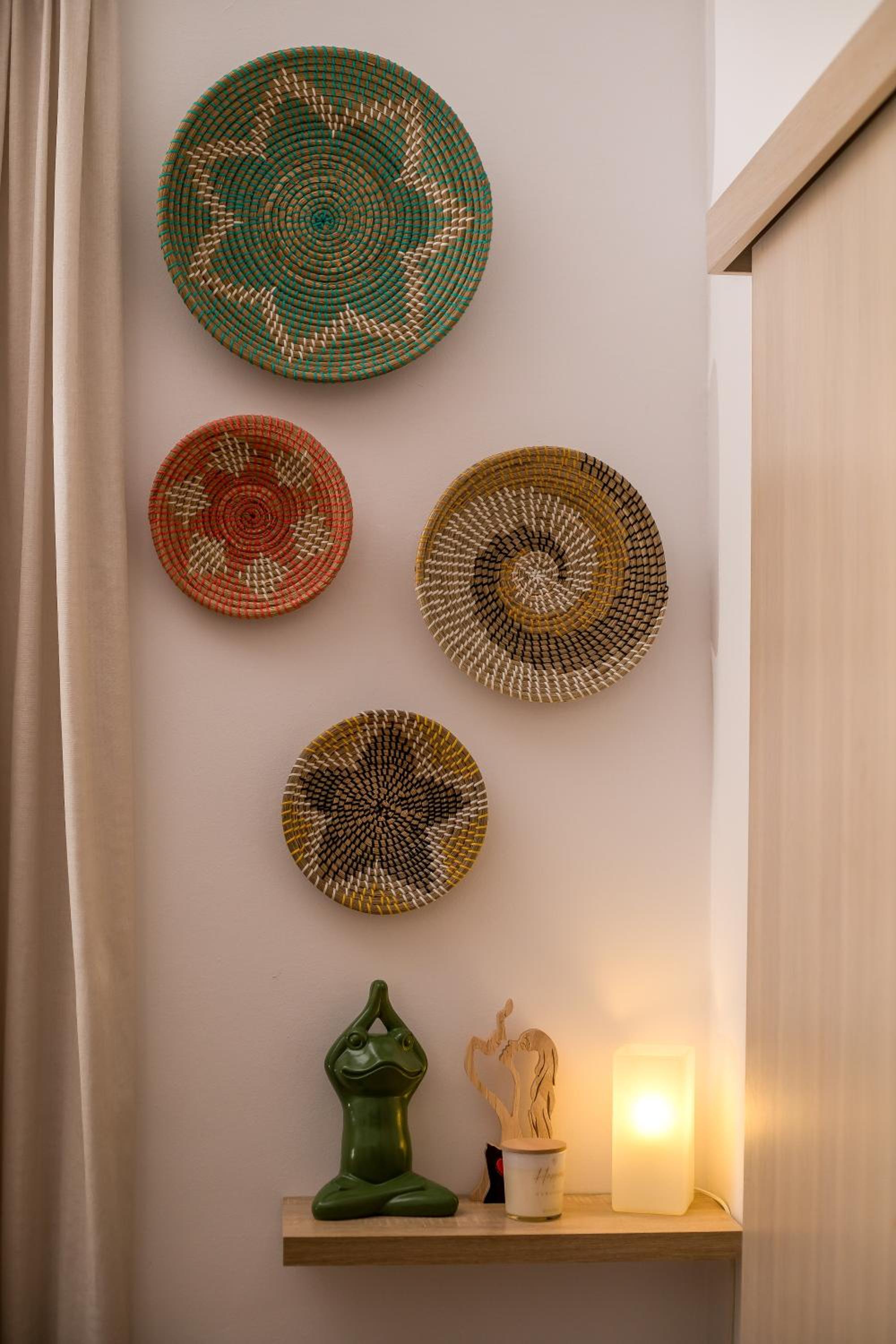 Thelia Rhodian Traditional house view 5