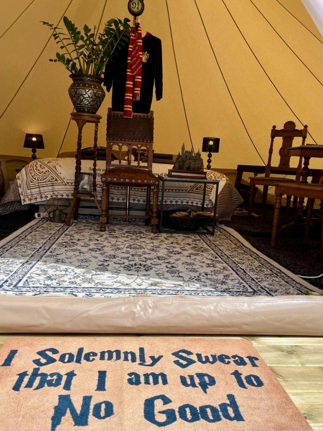 Sörby Glamping