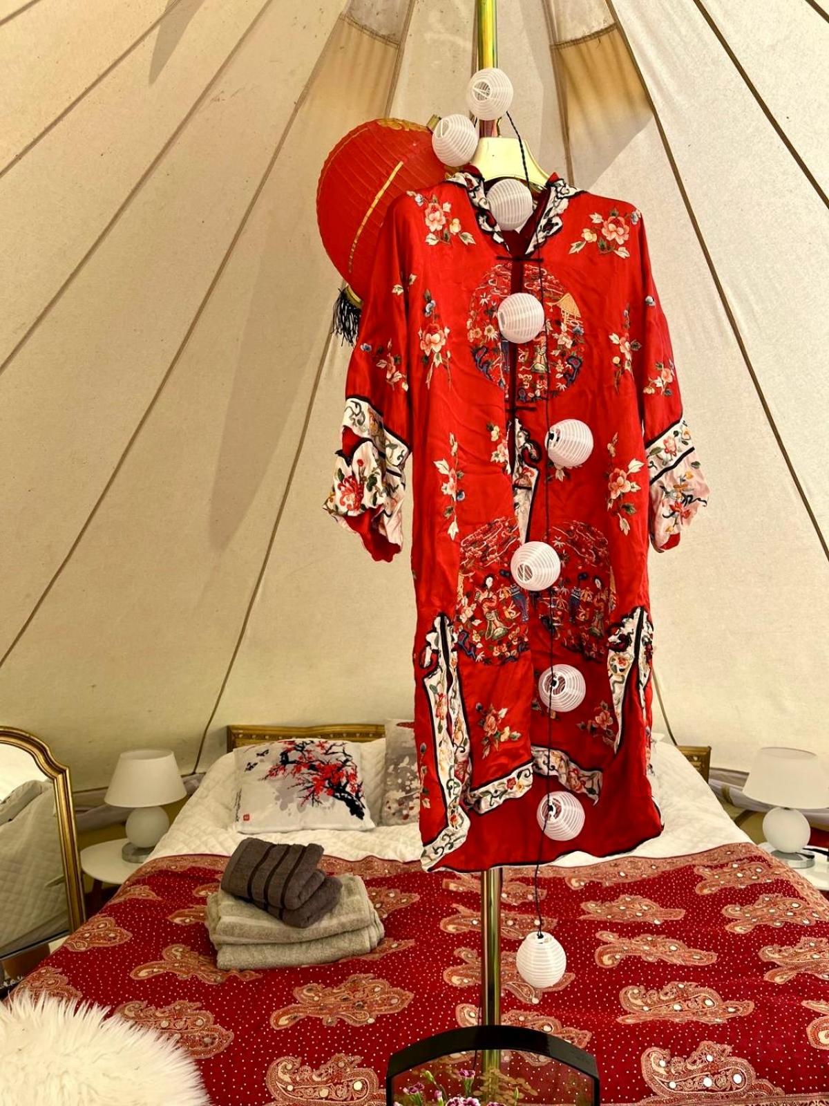 Sörby Glamping