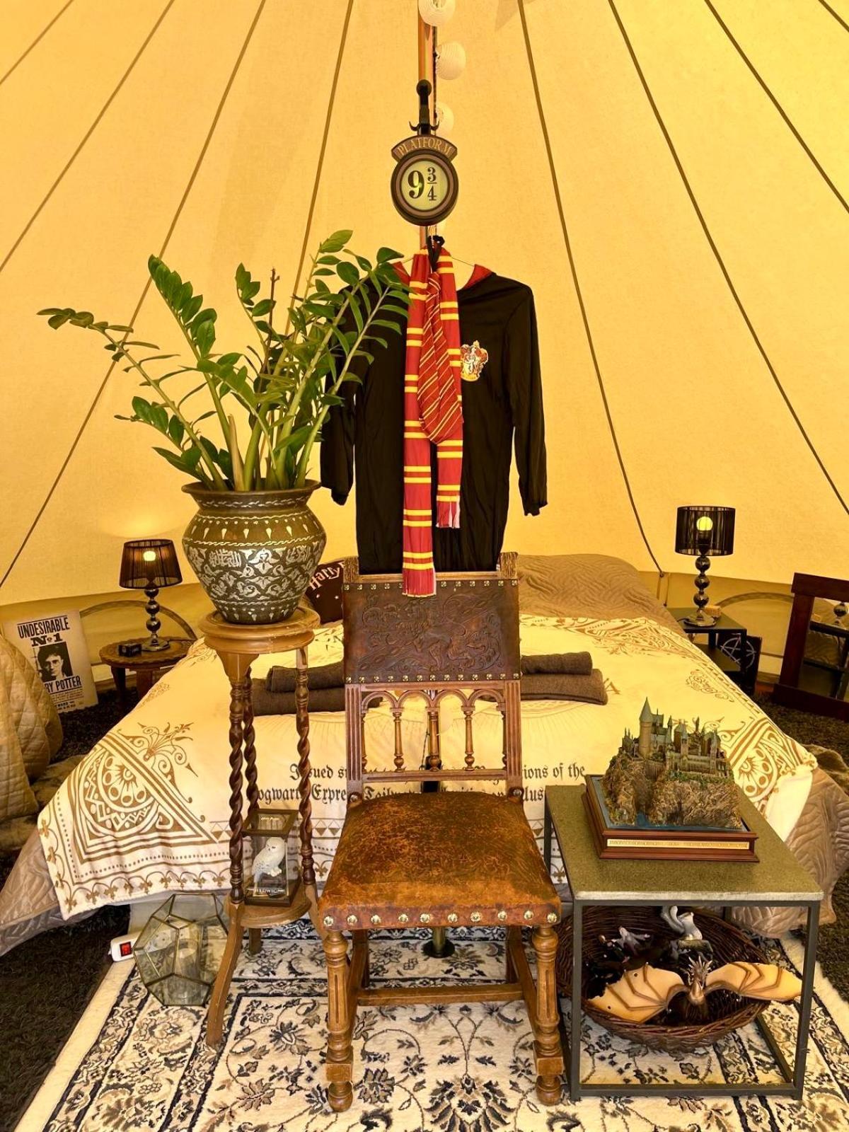 Sörby Glamping