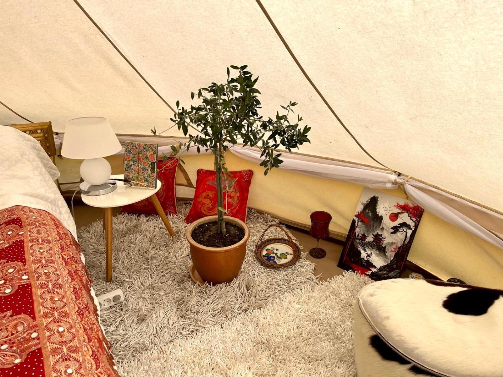 Sörby Glamping