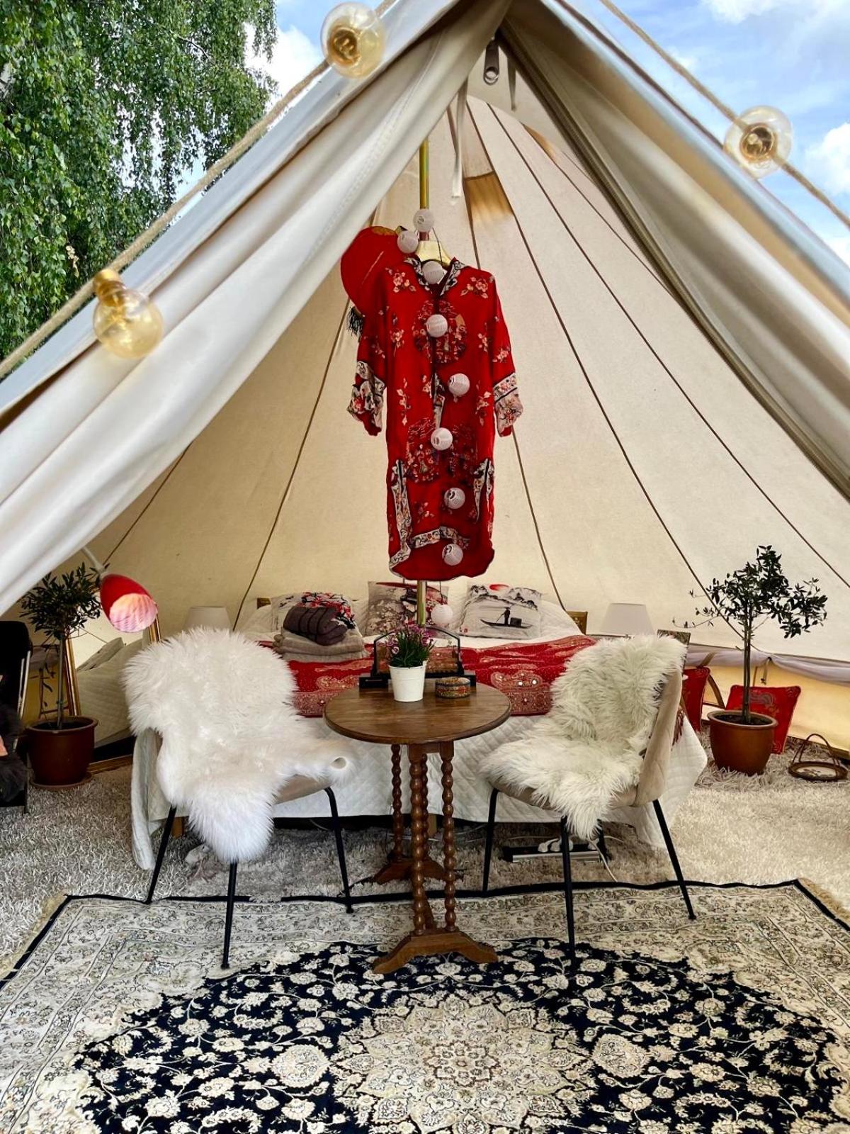 Sörby Glamping