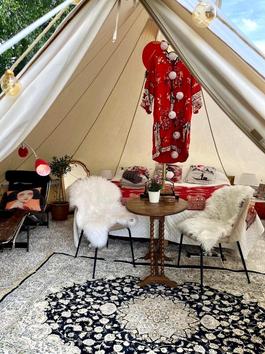 Sörby Glamping