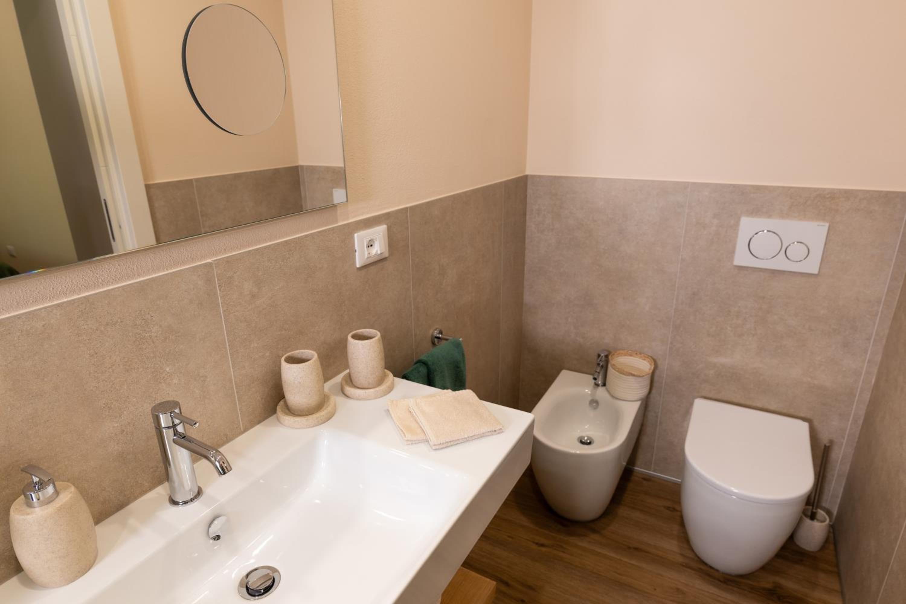 Villa Olivemare B&B