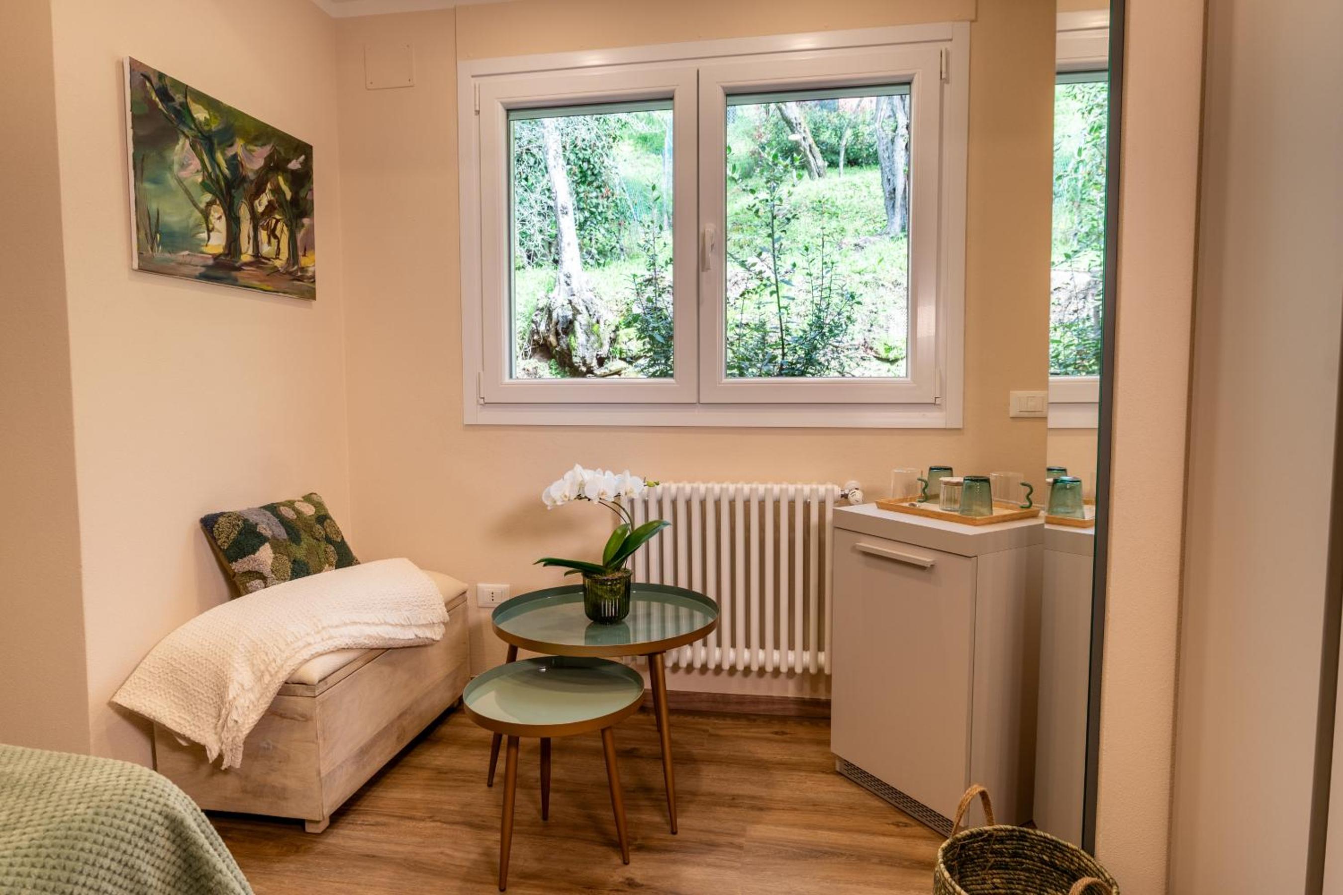 Villa Olivemare B&B