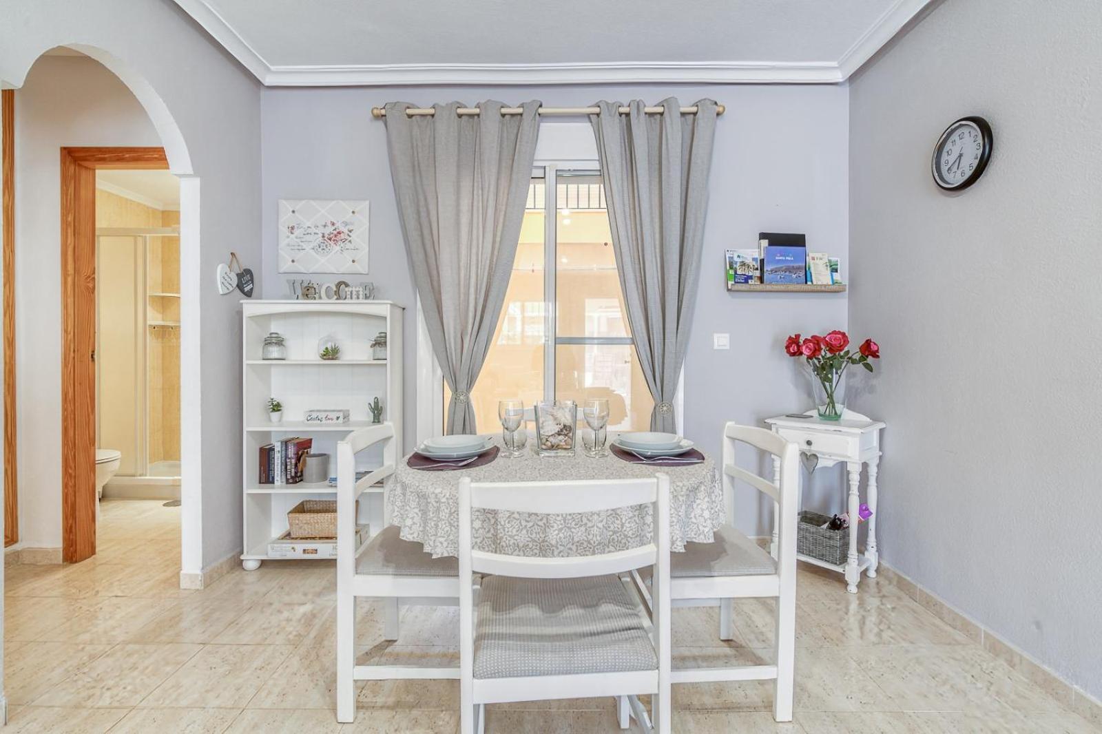 Lux de Novamar en Gran Alacant view 2