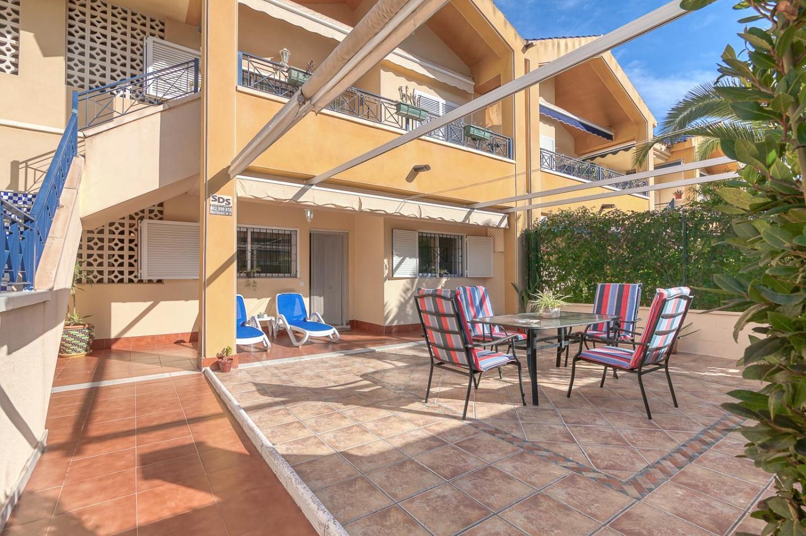 Lux de Novamar en Gran Alacant view 3