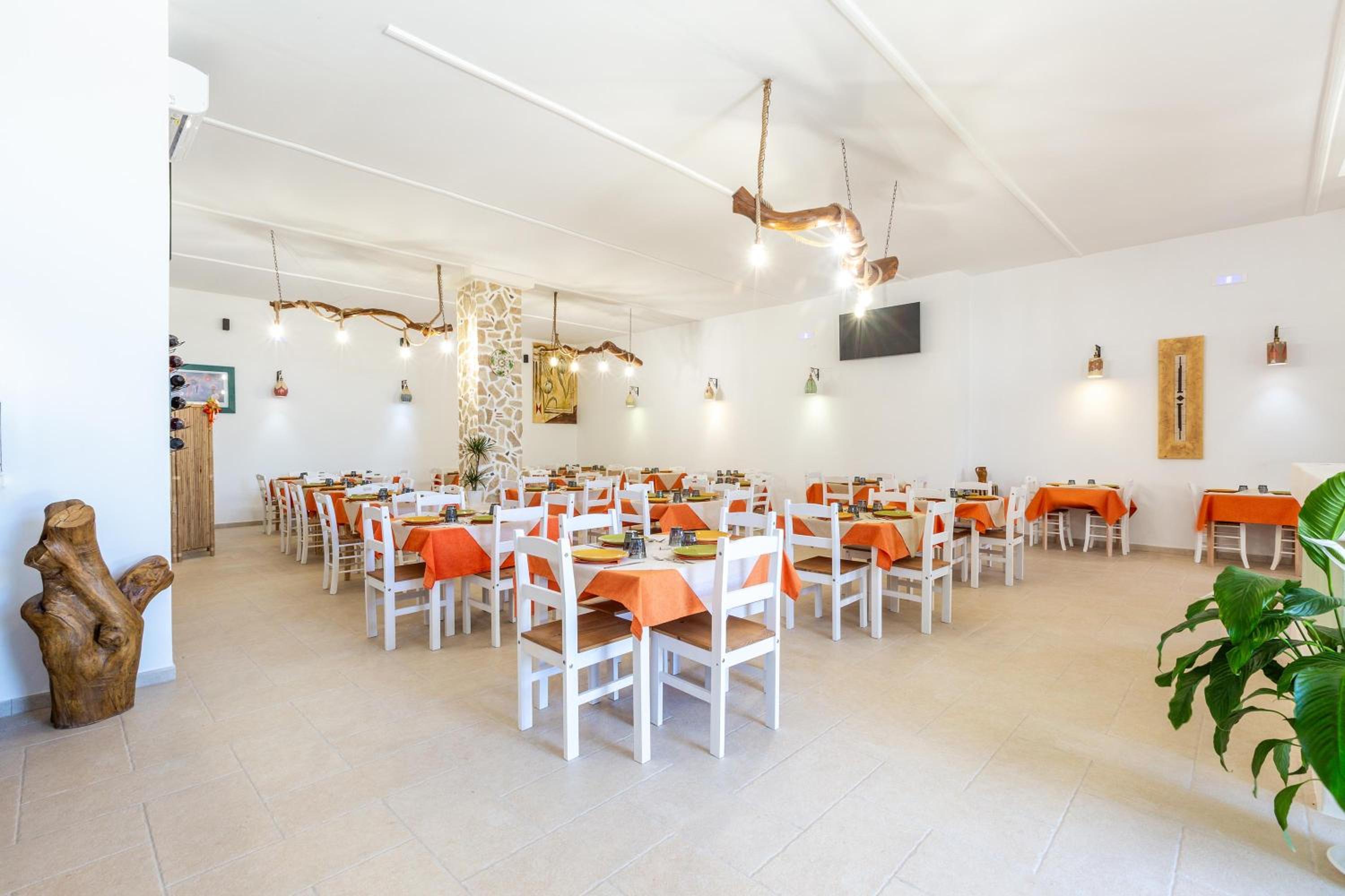 Agriturismo Serre Salentine view 2
