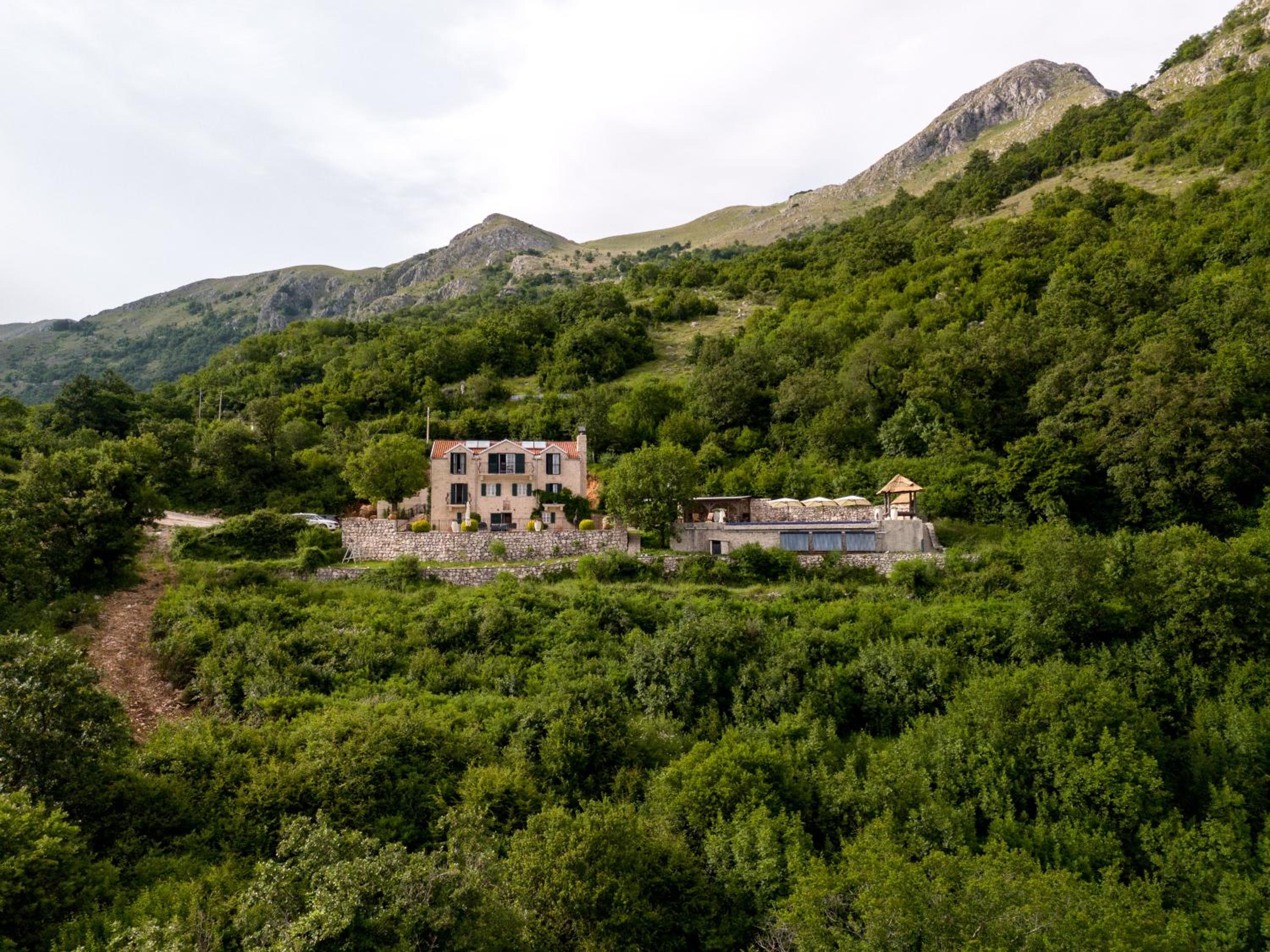 Villa Mona Lisa Montenegro