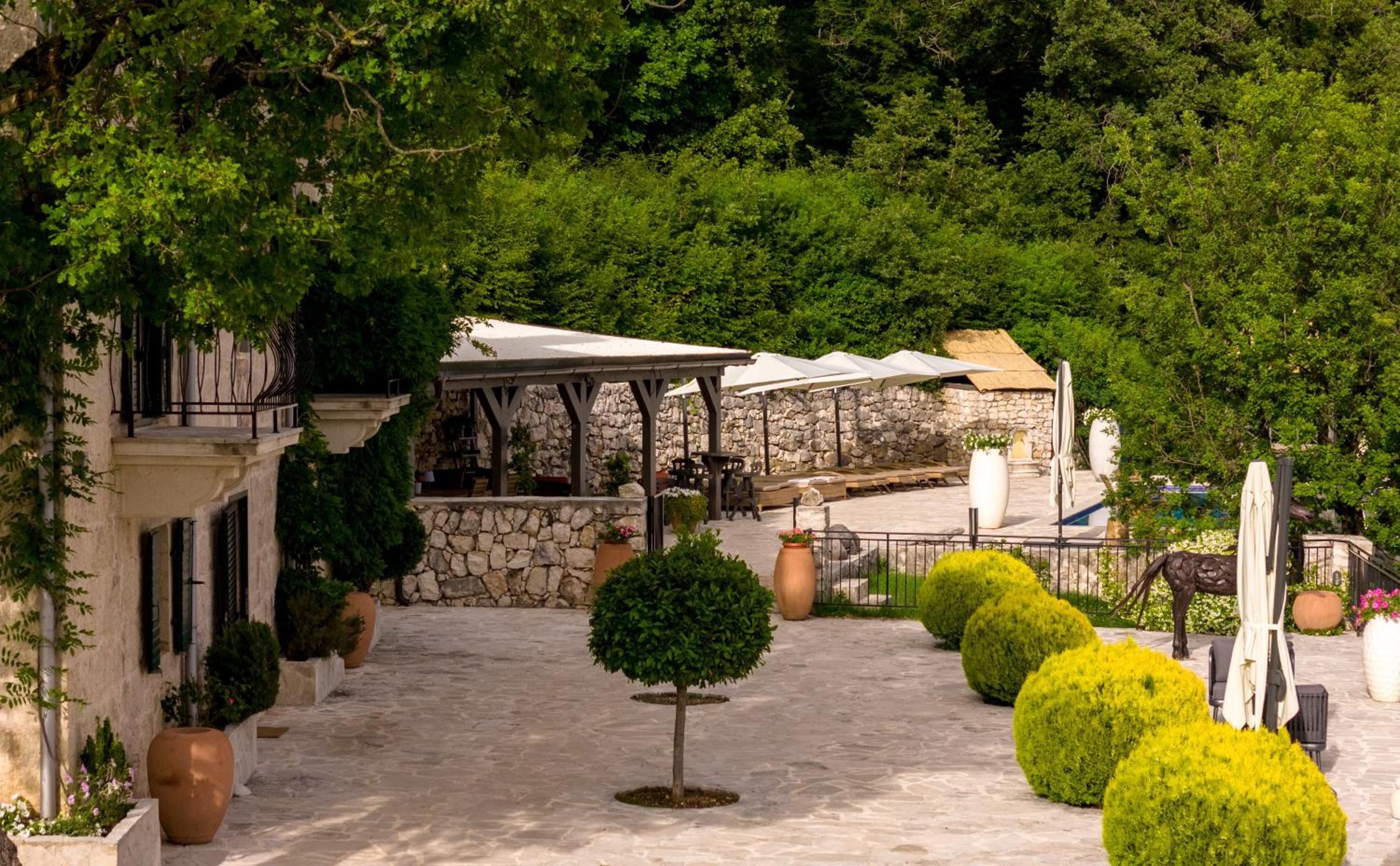 Villa Mona Lisa Montenegro