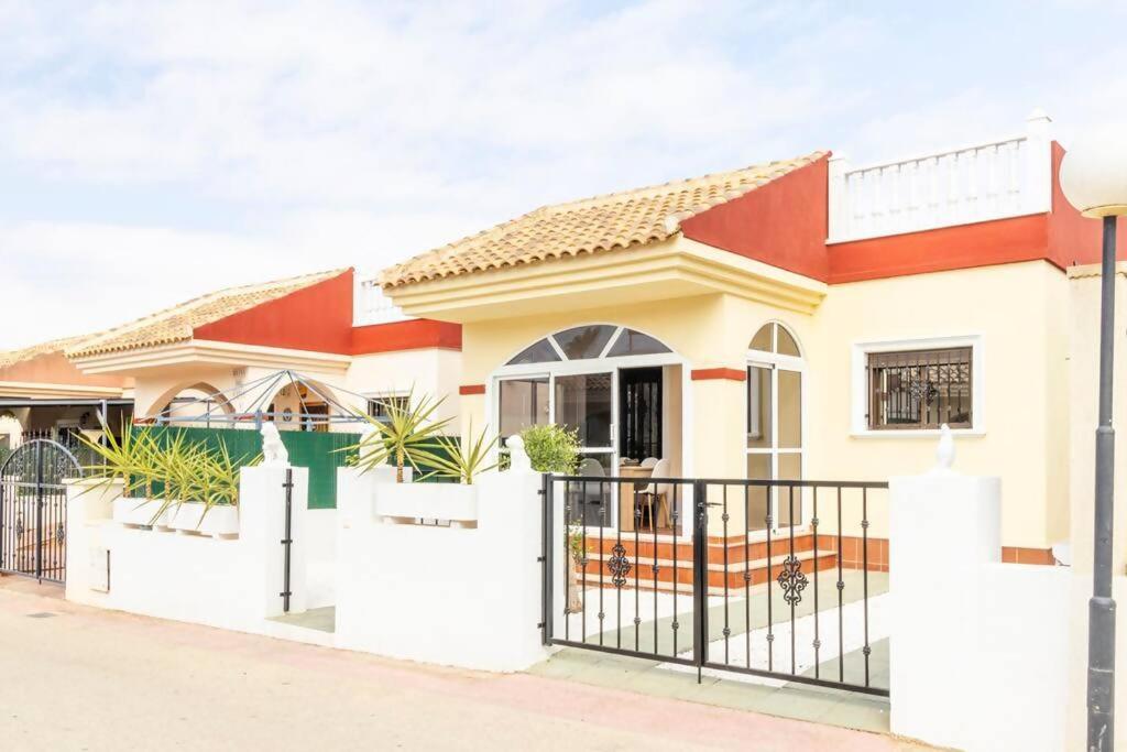 Villa Pink Villamediterraneo
