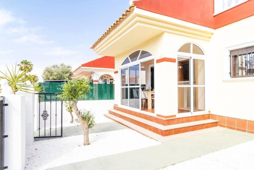 Villa Pink Villamediterraneo