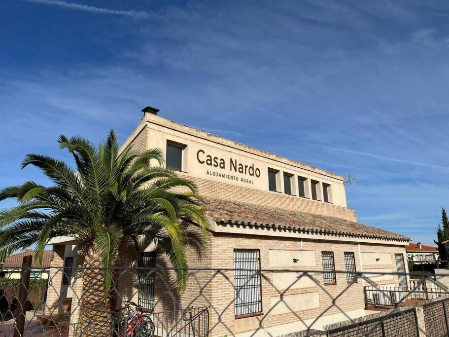 Casa nardo alojamiento rural