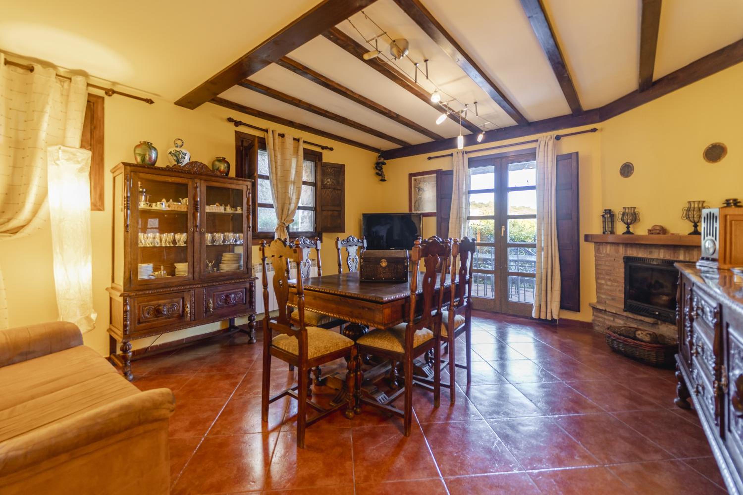 Casa Rural De Cabrera