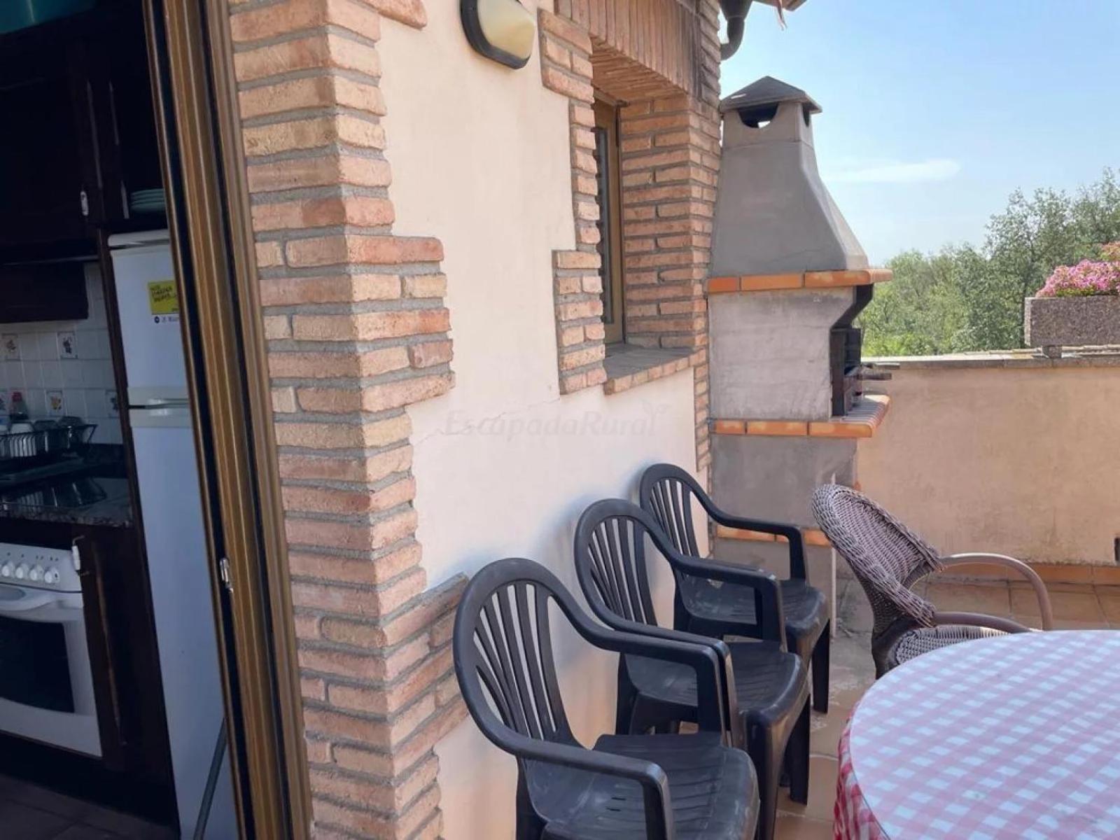 Ca l’Avi Forner view 3