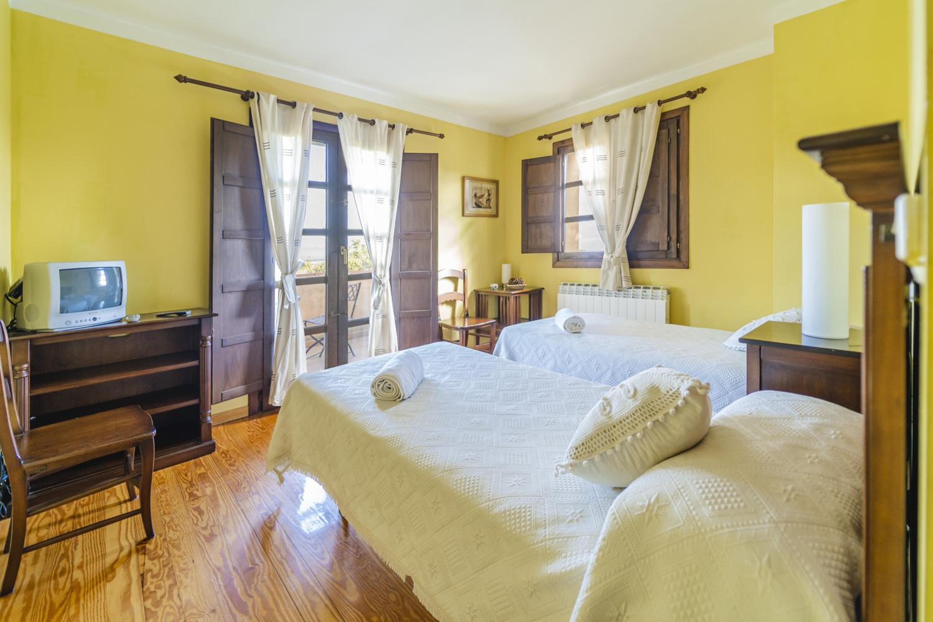 Casa Rural De Cabrera