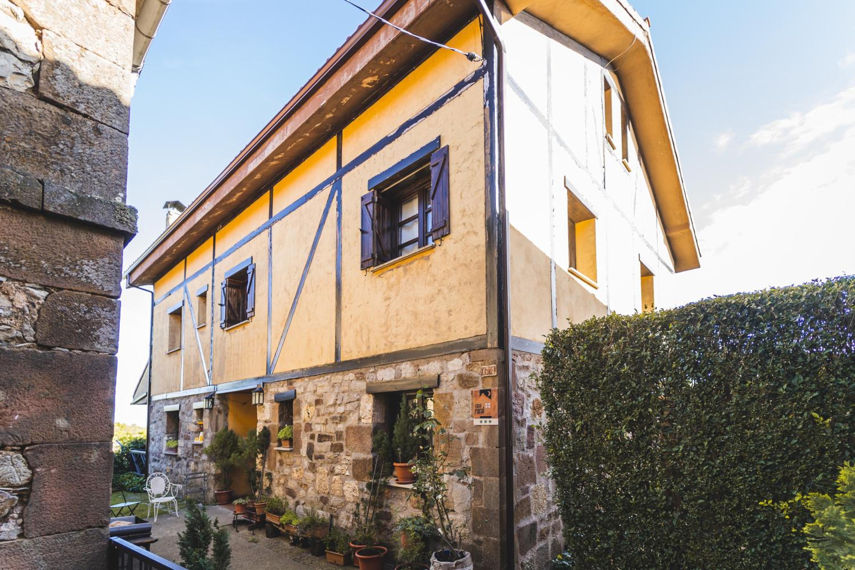 Casa Rural De Cabrera