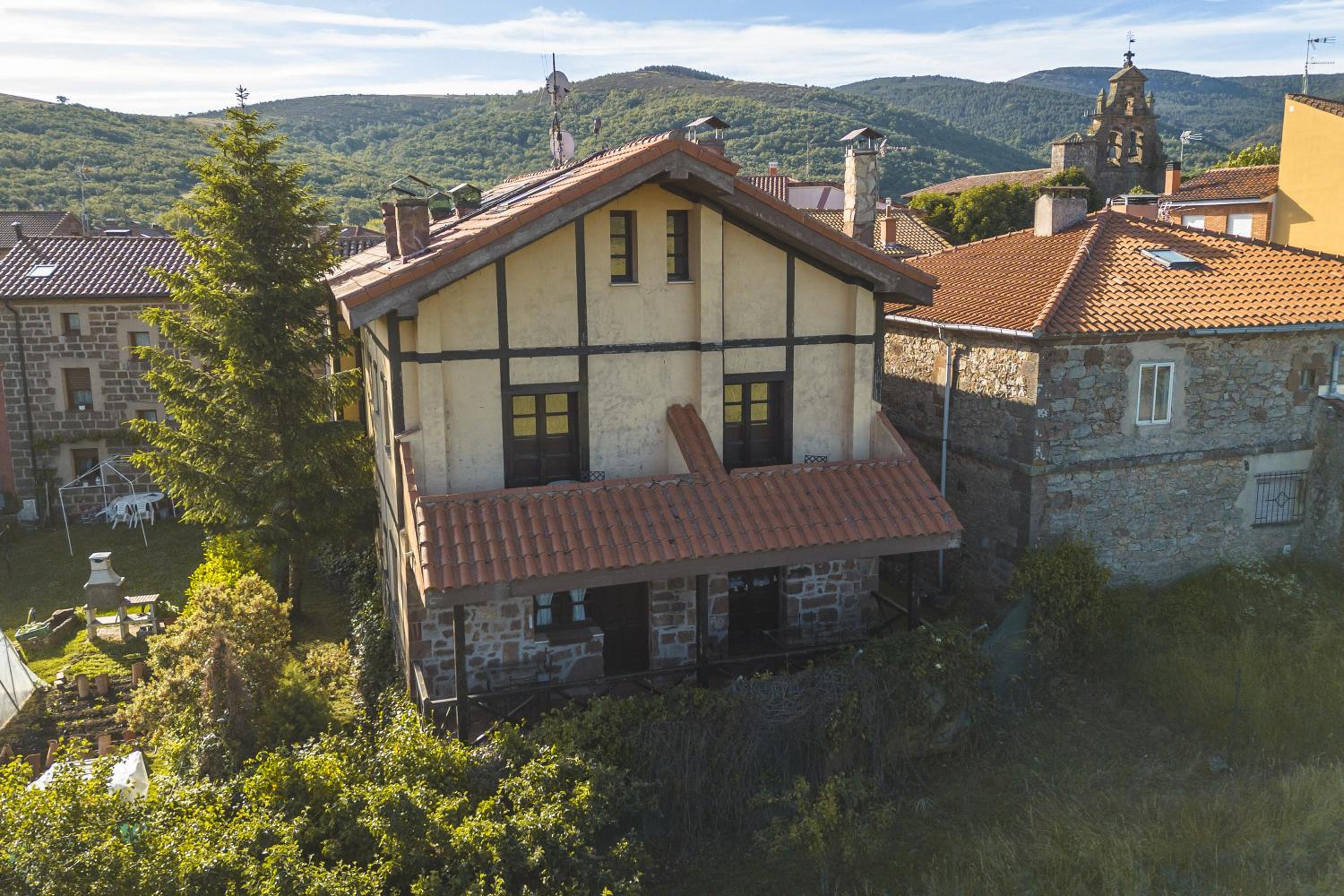 Casa Rural De Cabrera