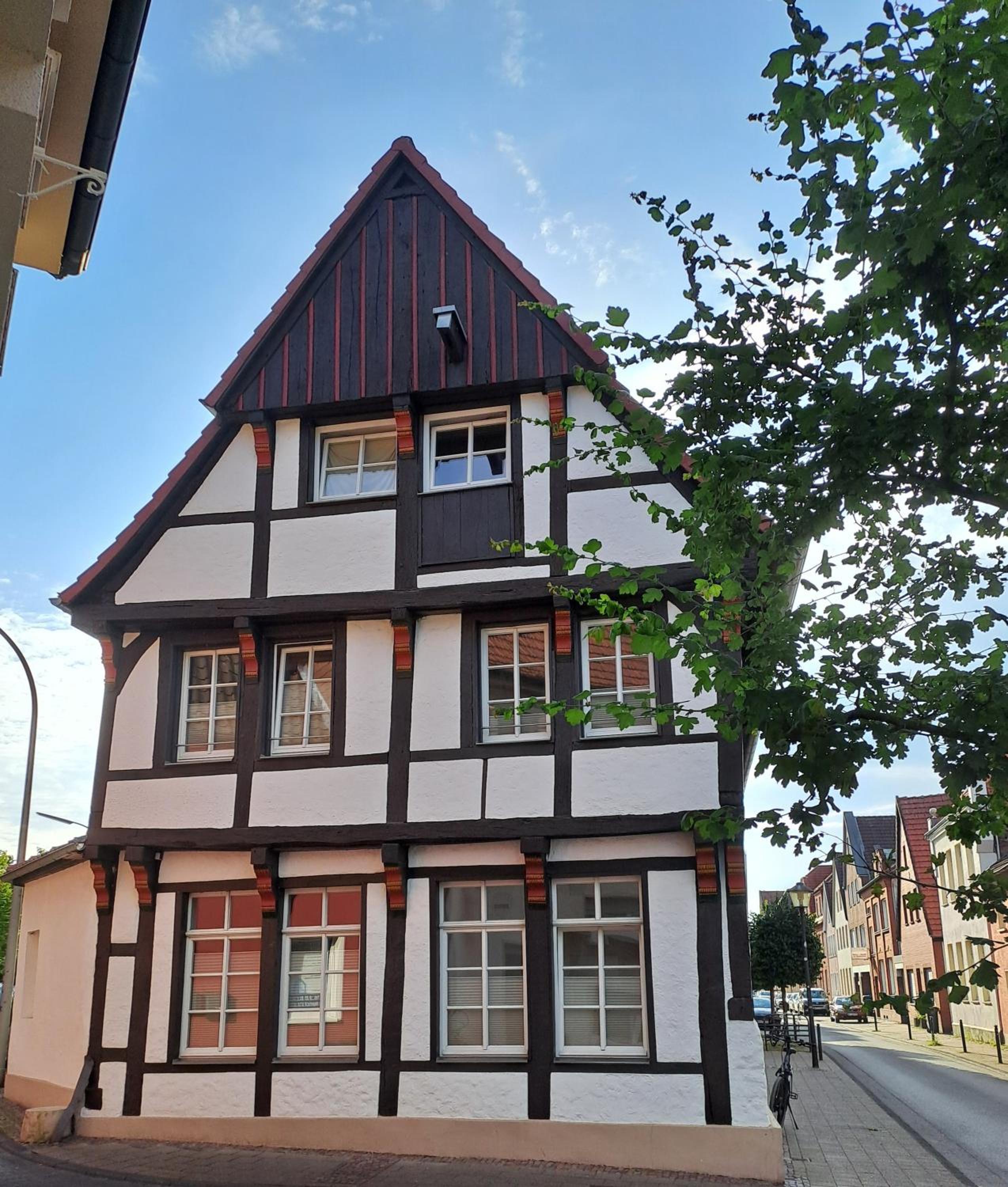 Speicherapartment