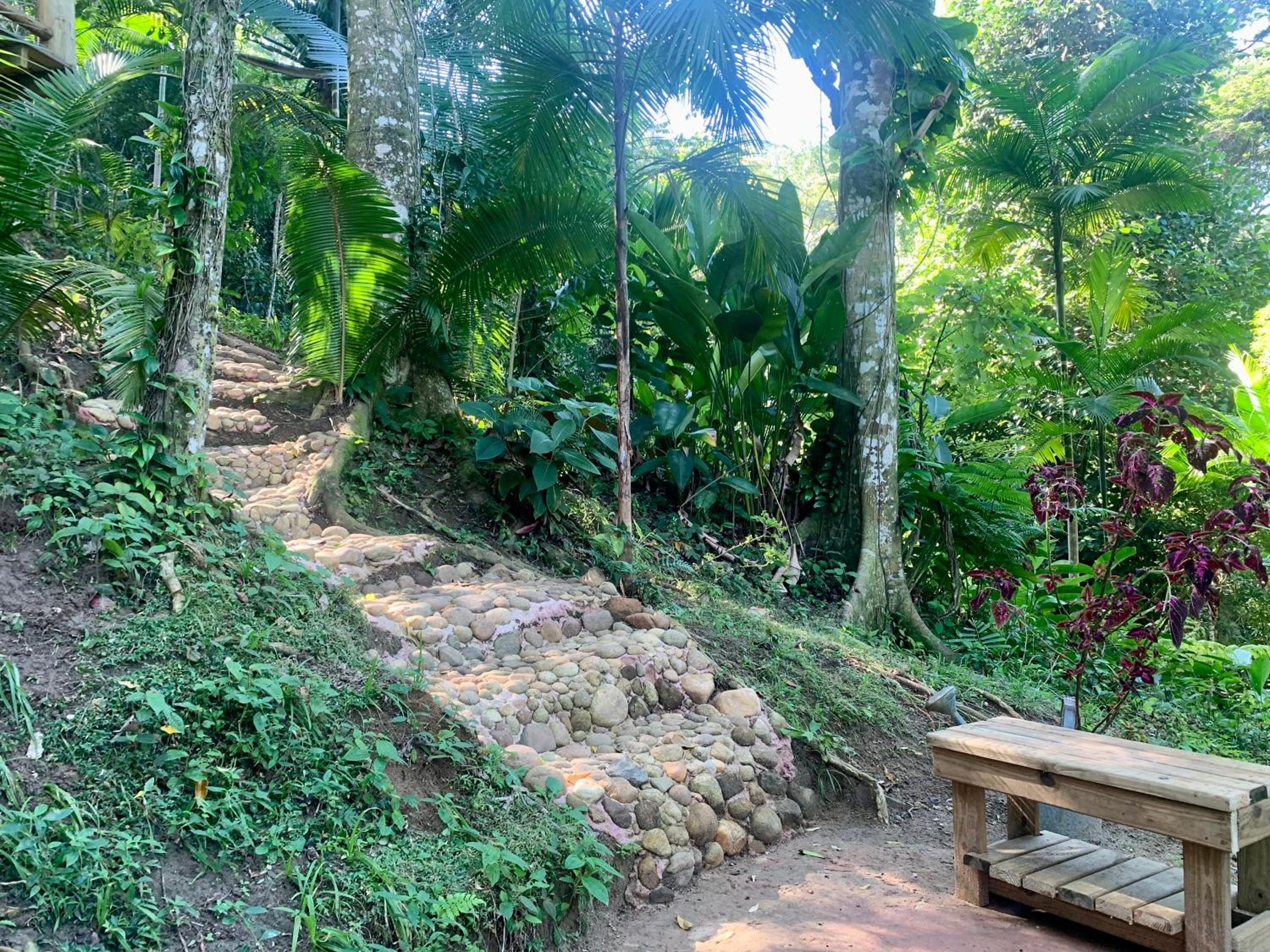 Eco Cabana a 150 metros da praia e centrinho