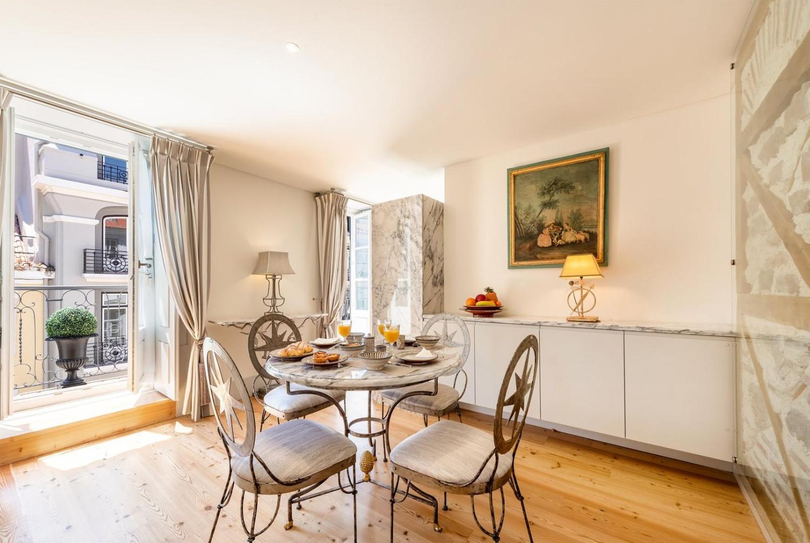 GuestReady - Áurea Art apartment view 2