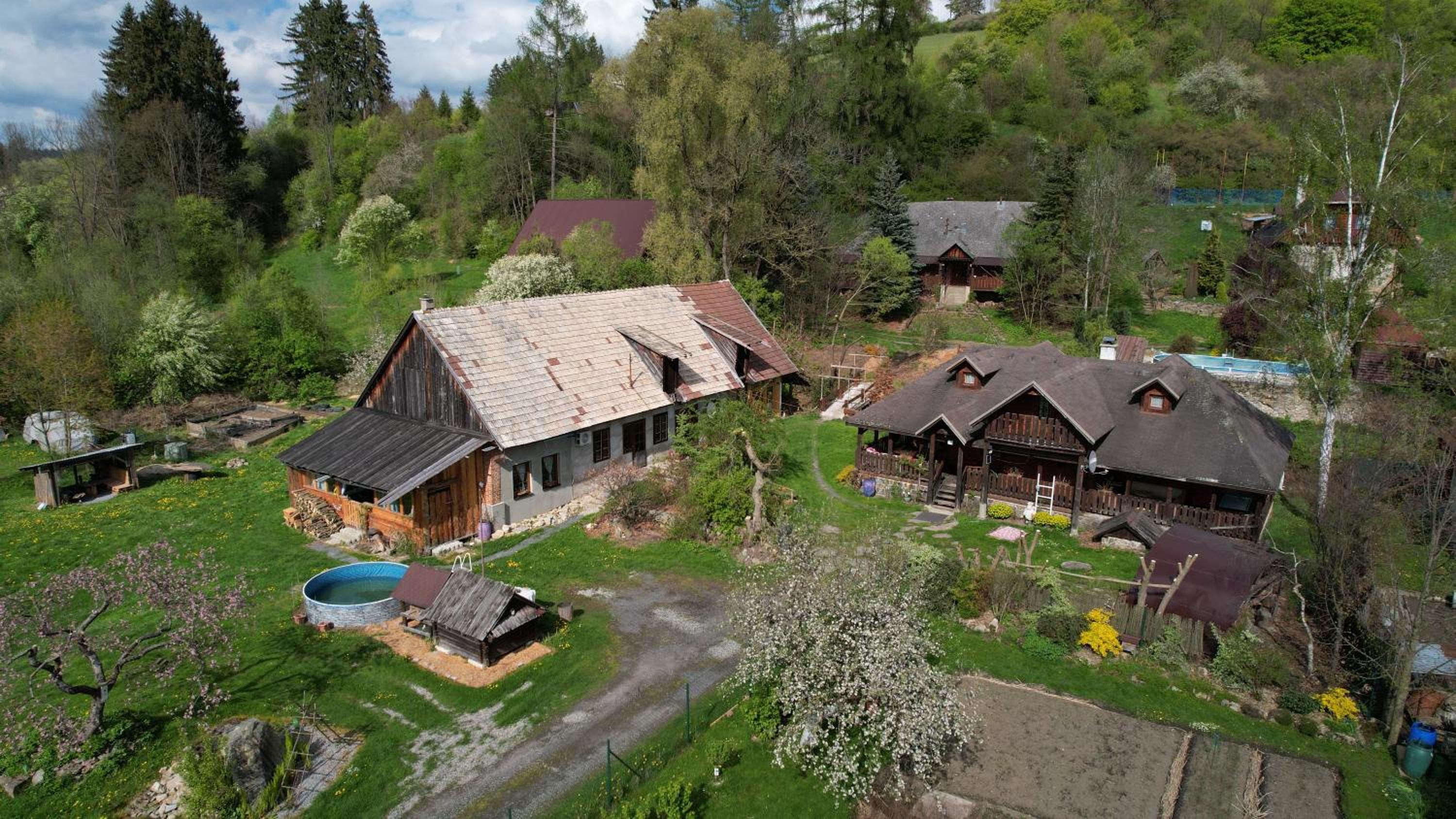 Chalupy na Majeri Nižné Malatíny view 5