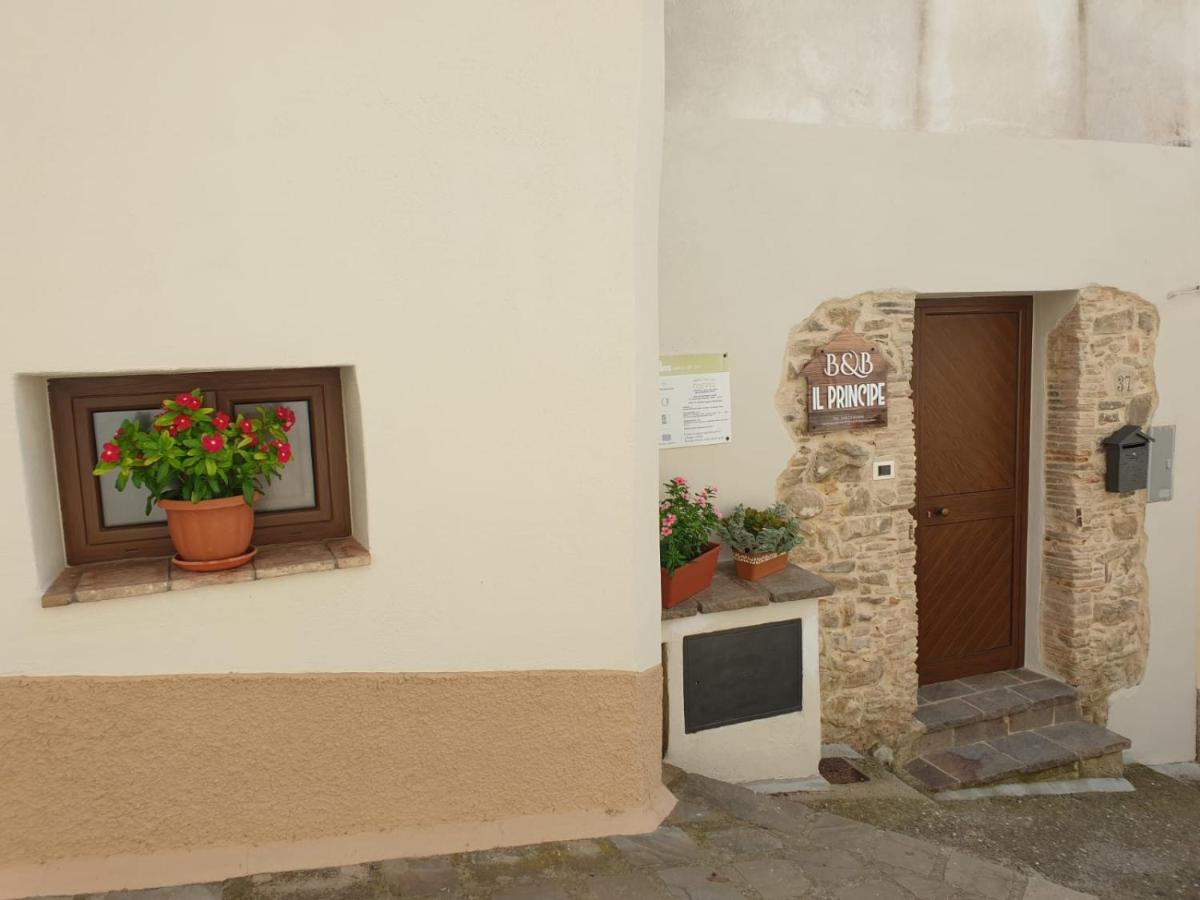 IL PRINCIPE view 2