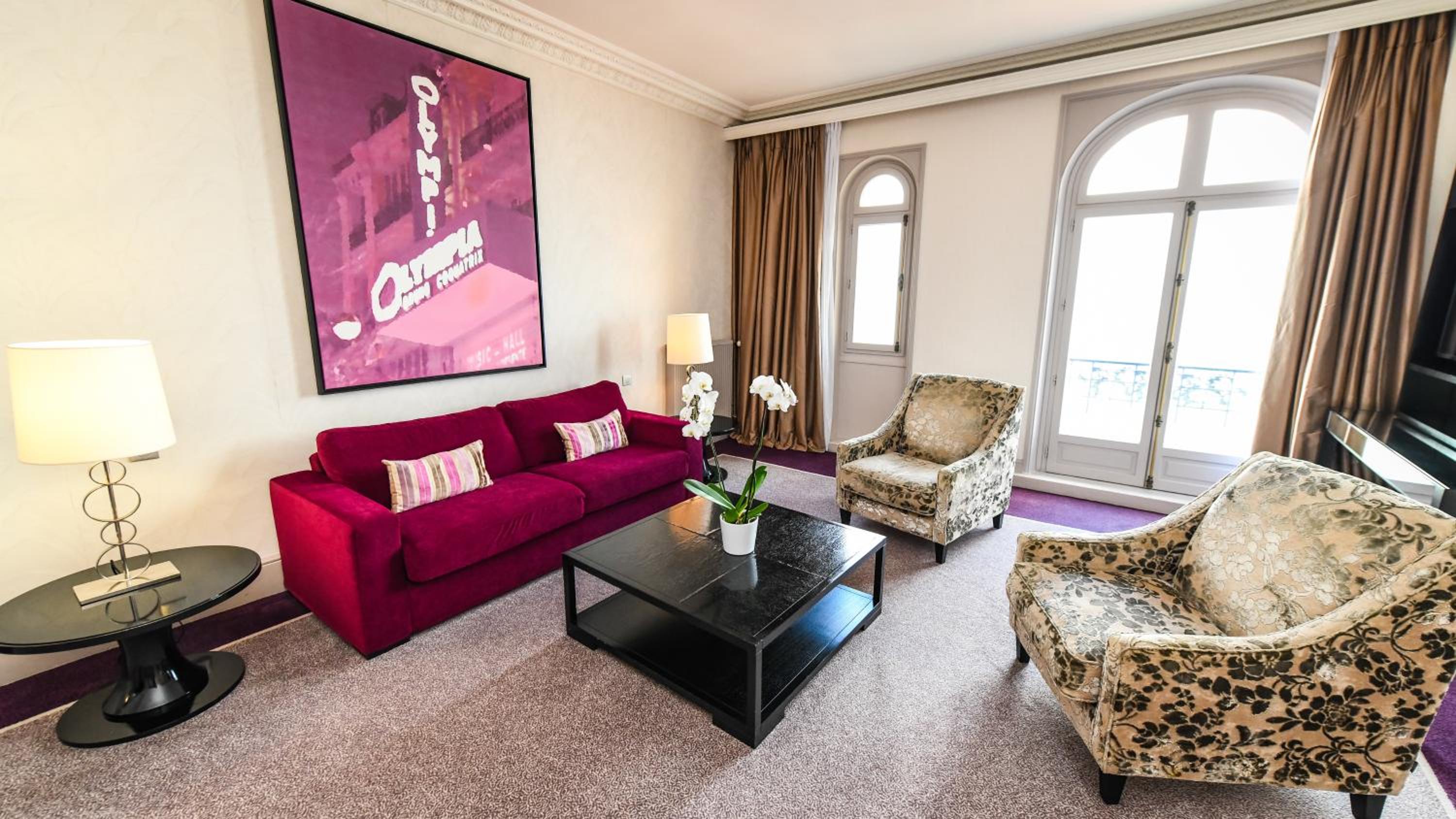Cabourg Vacations - Le Grand Hotel de Cabourg - MGallery Hotel Collection - Property Image 97