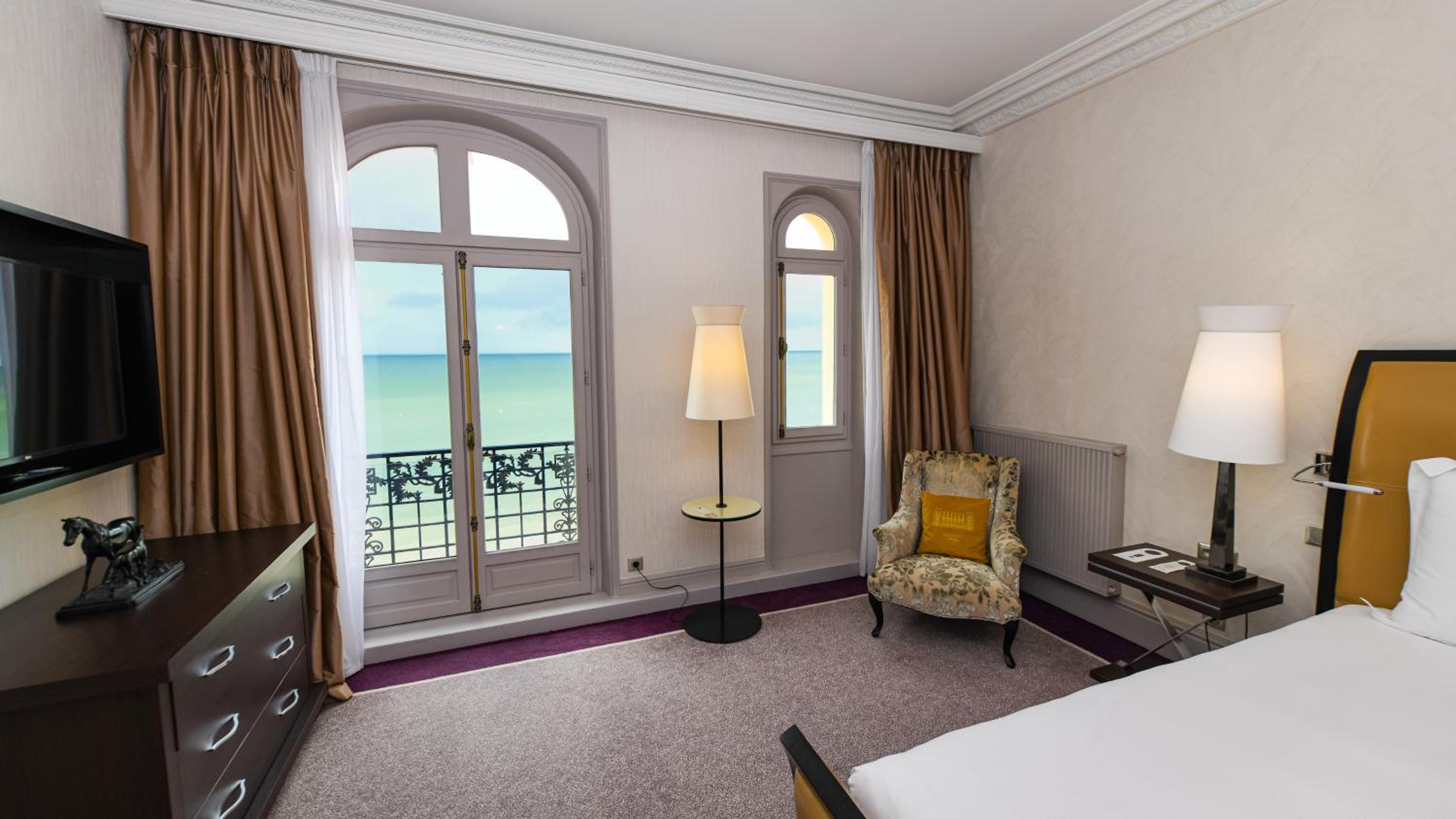 Cabourg Vacations - Le Grand Hotel de Cabourg - MGallery Hotel Collection - Property Image 99