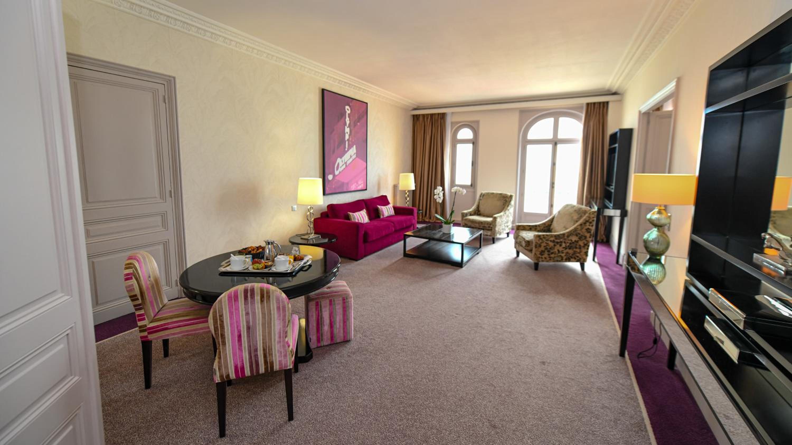 Cabourg Vacations - Le Grand Hotel de Cabourg - MGallery Hotel Collection - Property Image 100