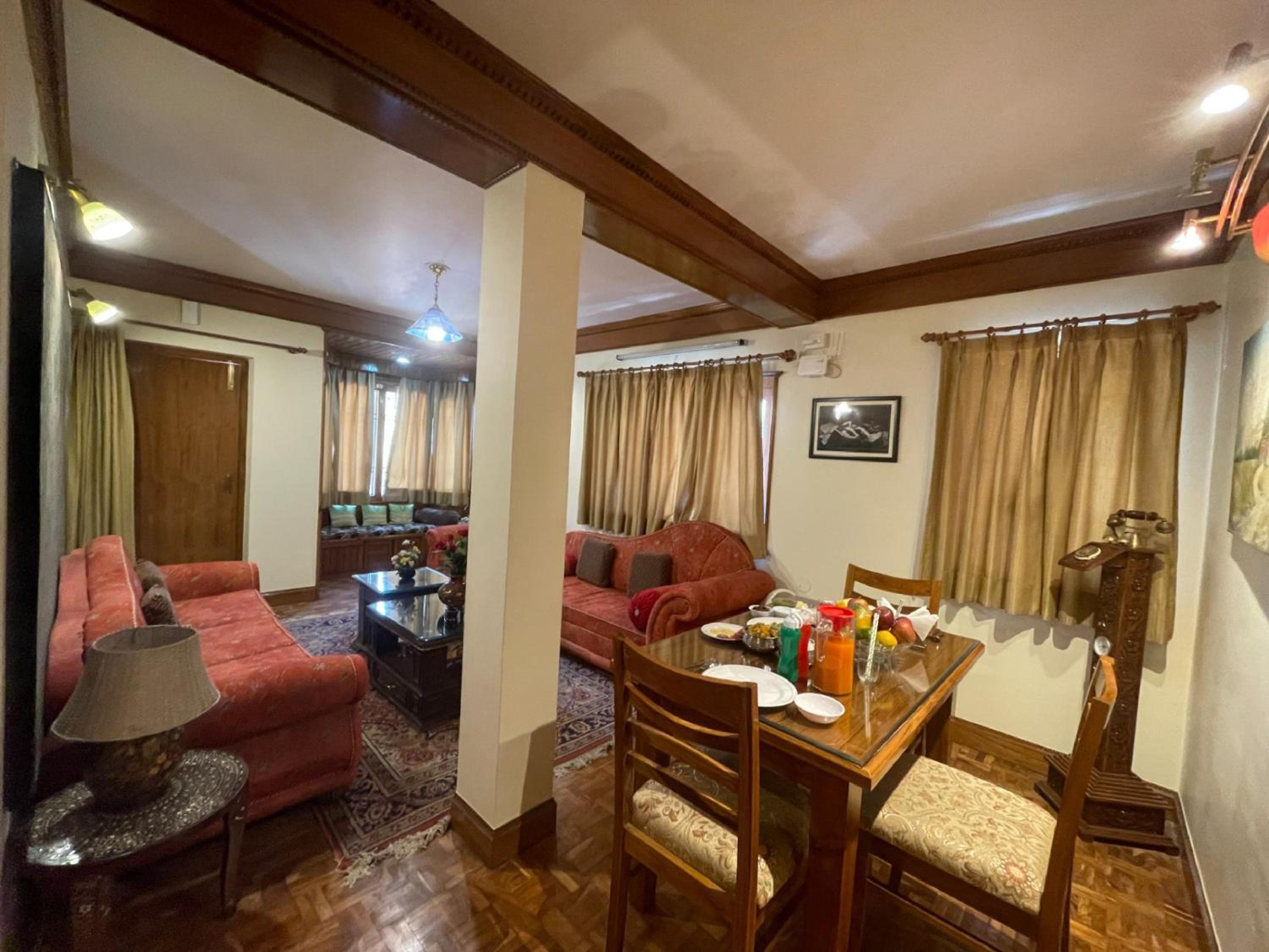 Minnow Manor view 5