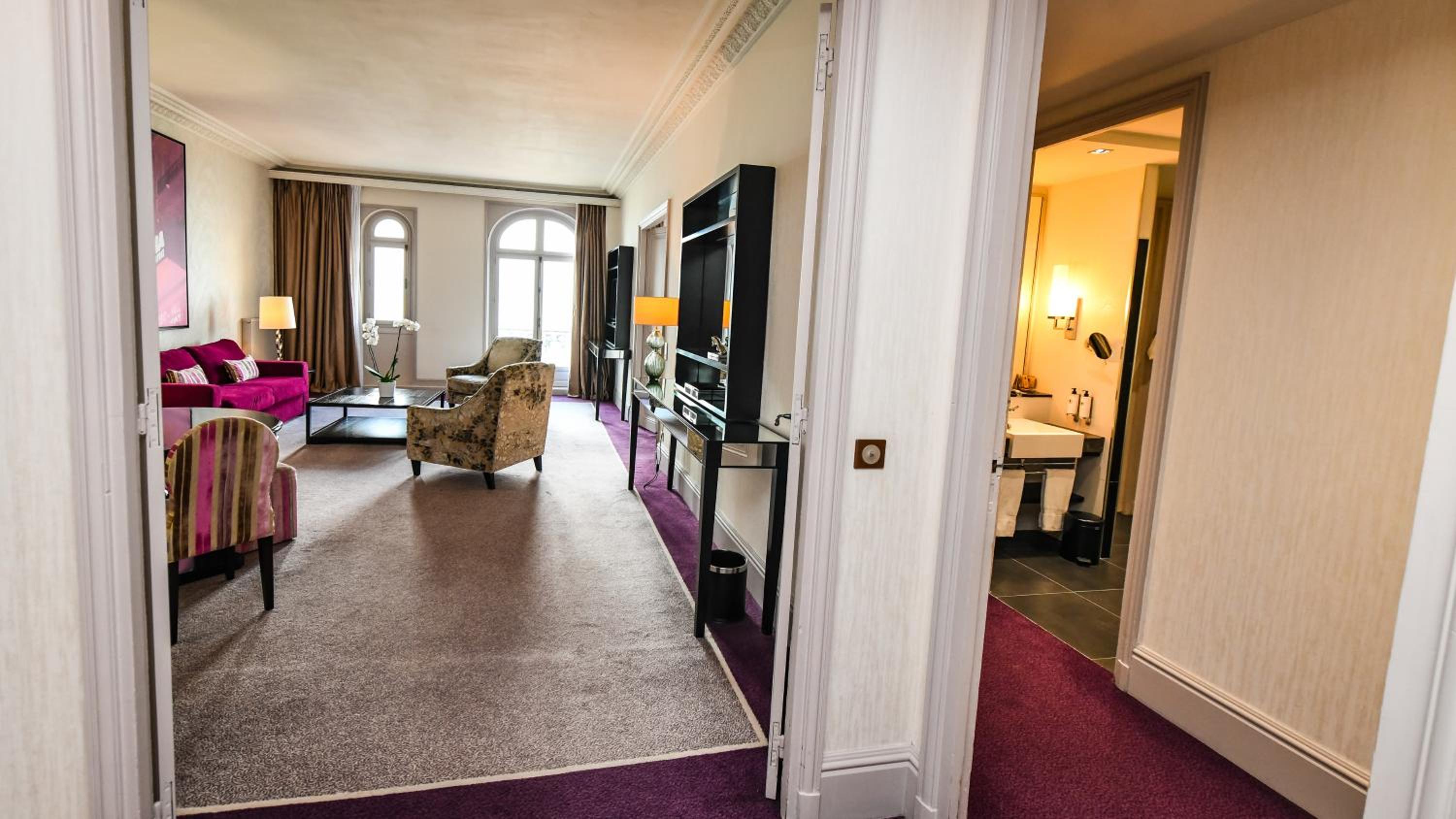Cabourg Vacations - Le Grand Hotel de Cabourg - MGallery Hotel Collection - Property Image 101