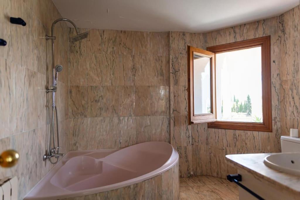 Casa con Piscina